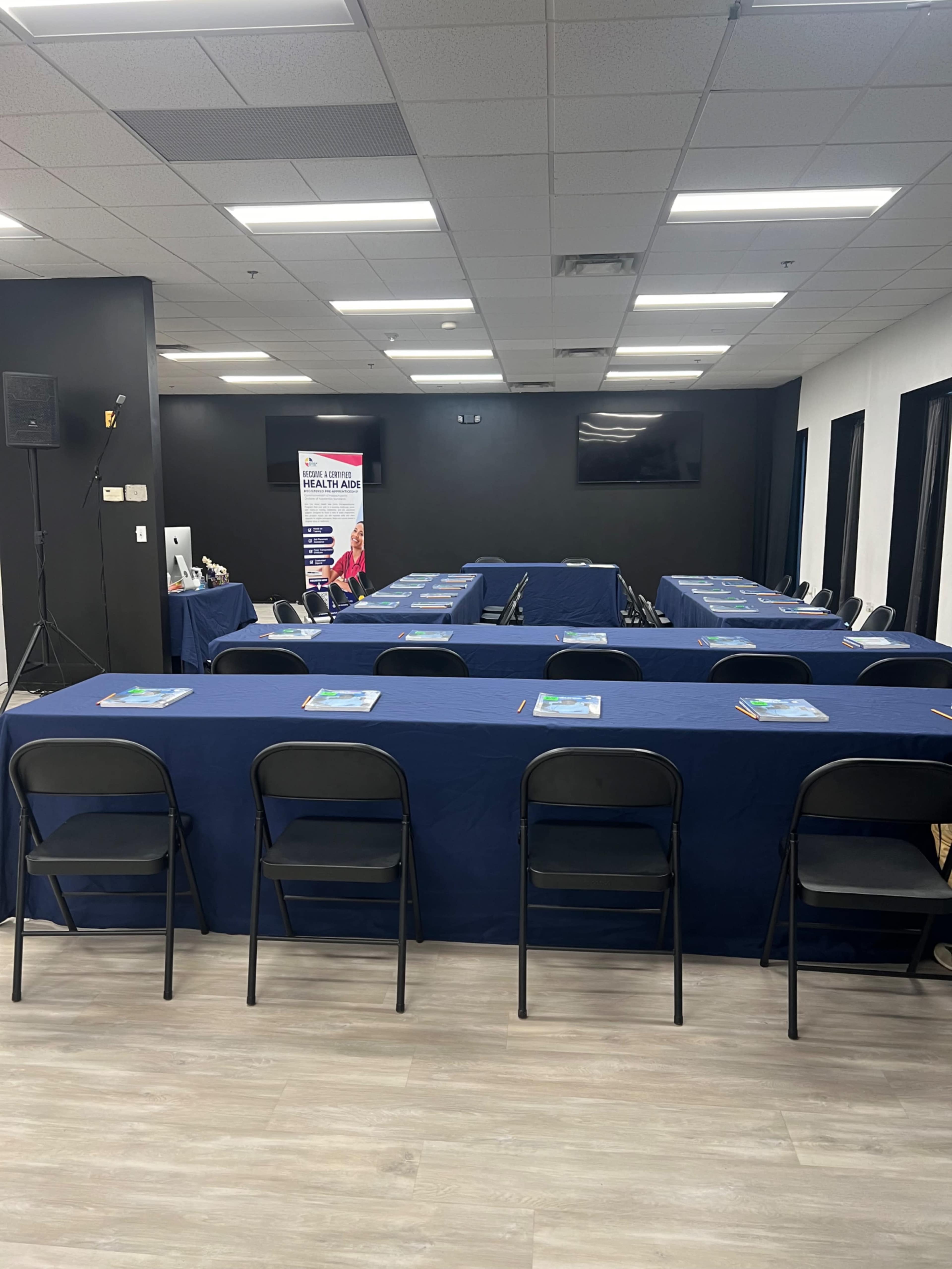 Large Event Space Greater Boston (SIDE A+ B) Image in West End, Waltham, MA