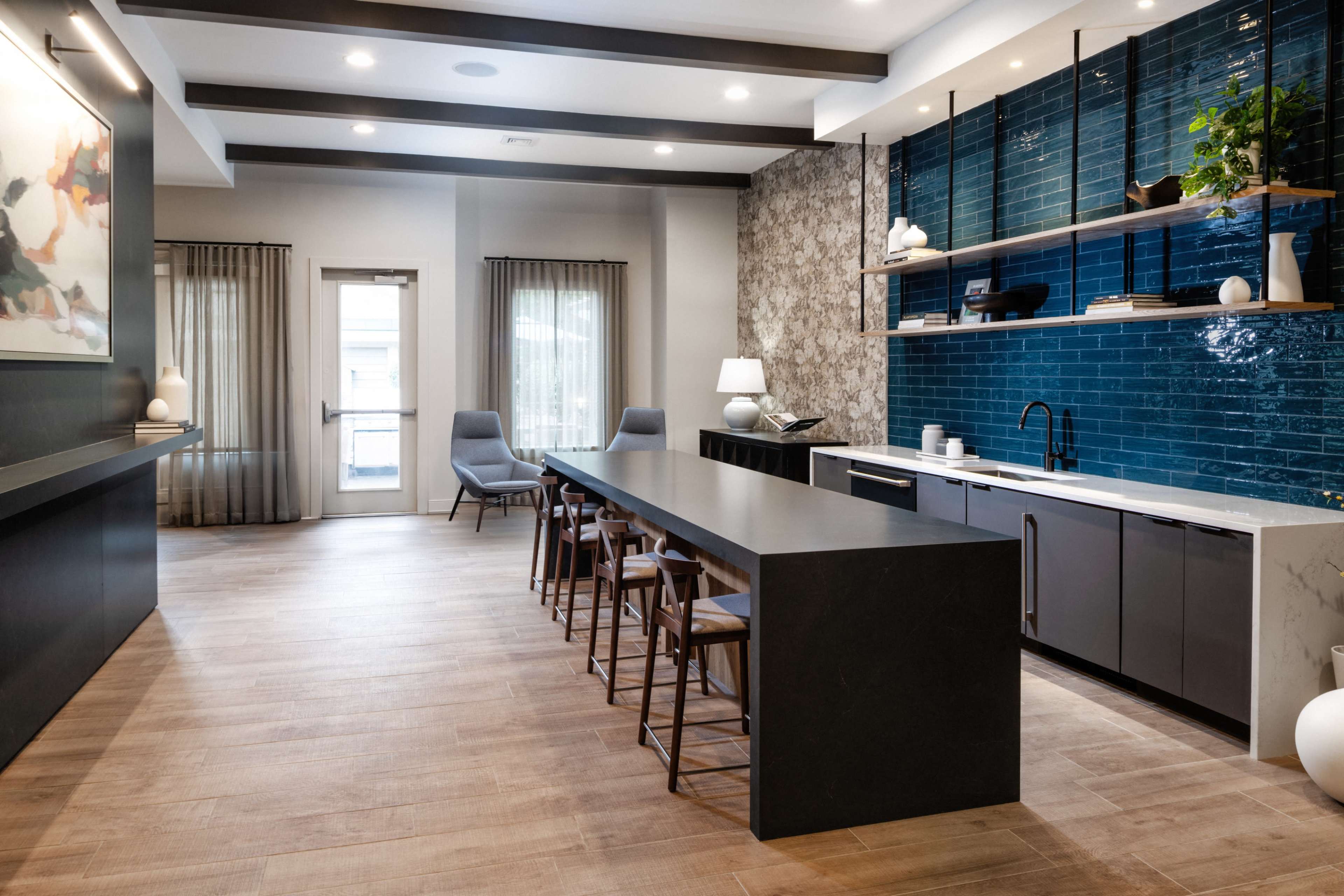 Bright, Spacious Multi-Purpose Clubroom Image in Mosby, Falls Church, VA