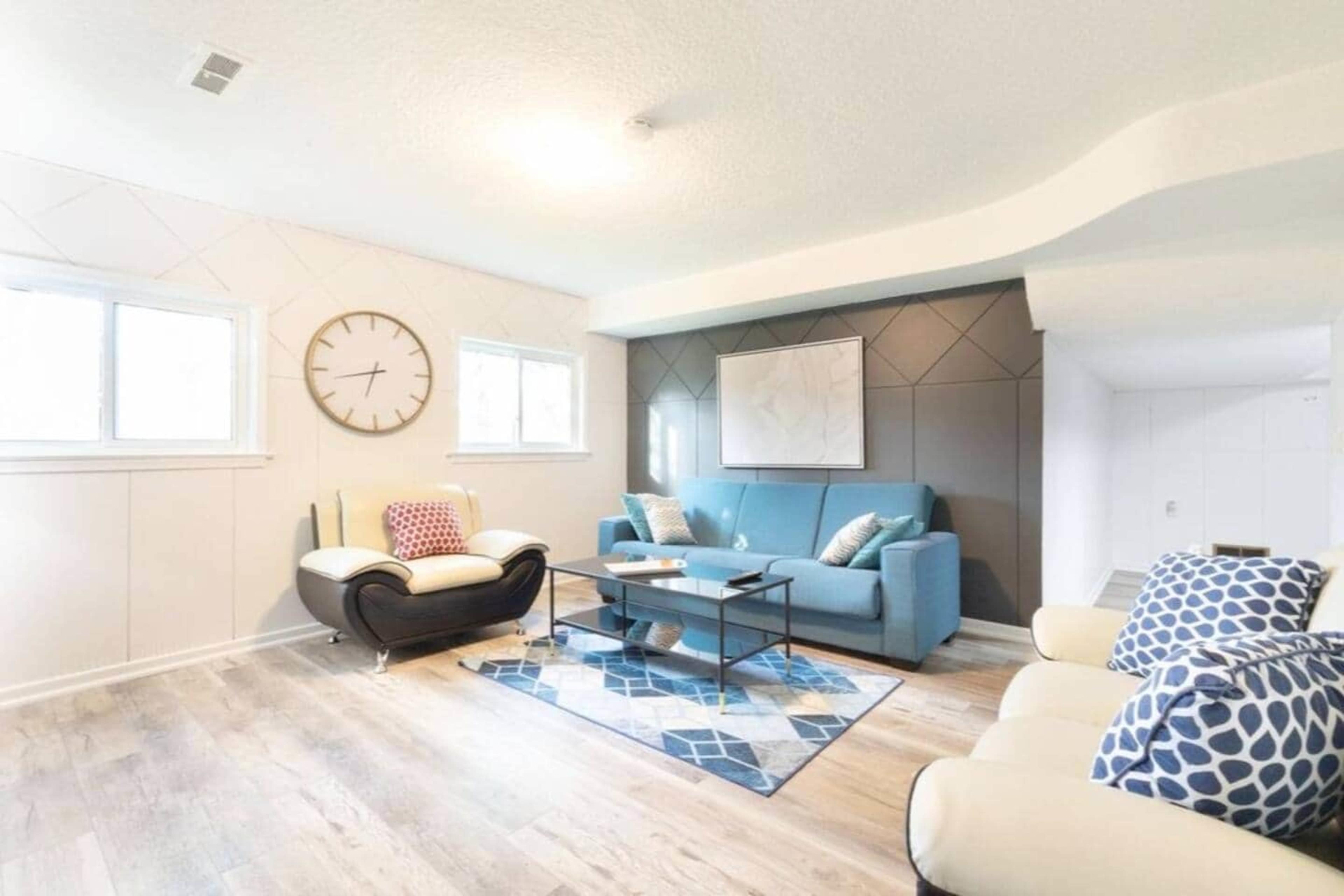 Spacious Open Concept Home Image in Bathurst Manor, Toronto, ON