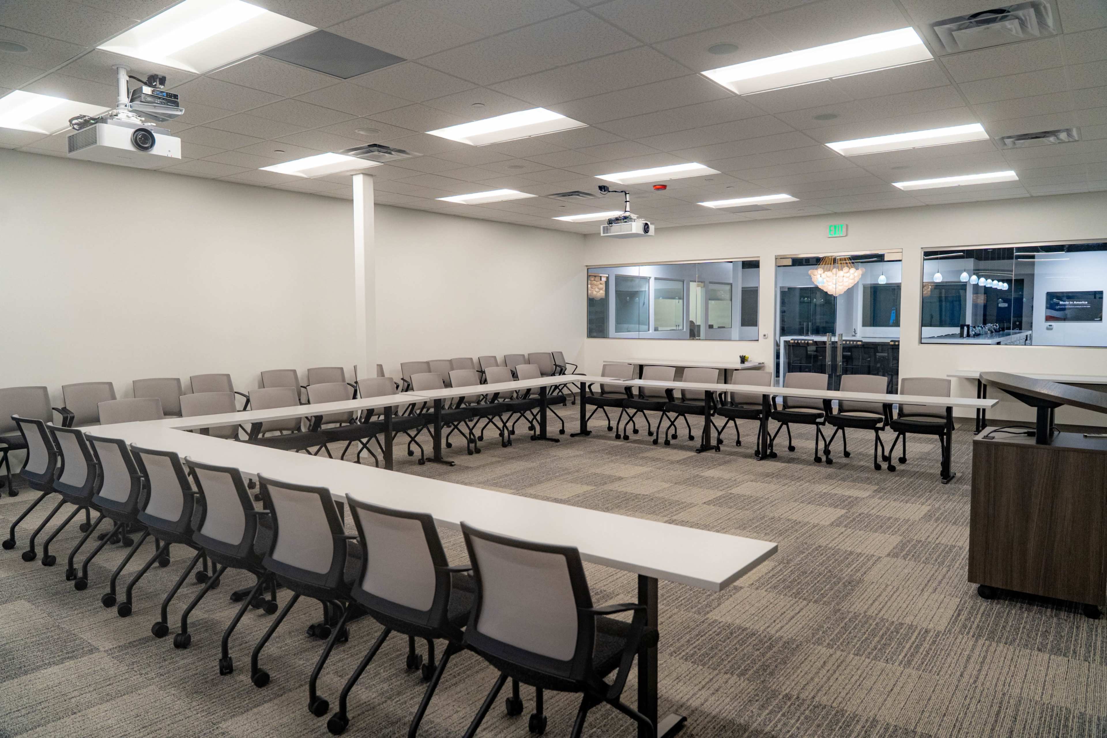 Uptown Meeting Space with Pikes Peak View Image in Briargate, Colorado Springs, CO