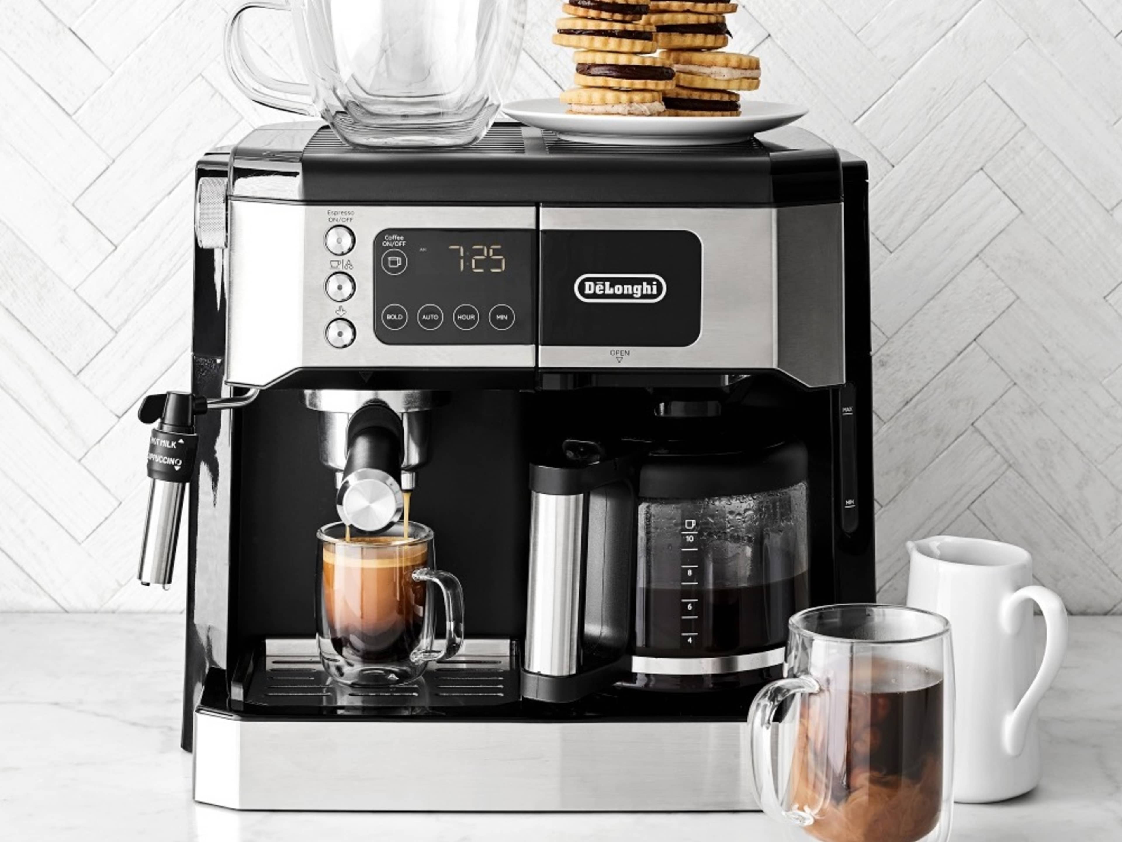Coffee Station (De’Longhi All-In-One)
