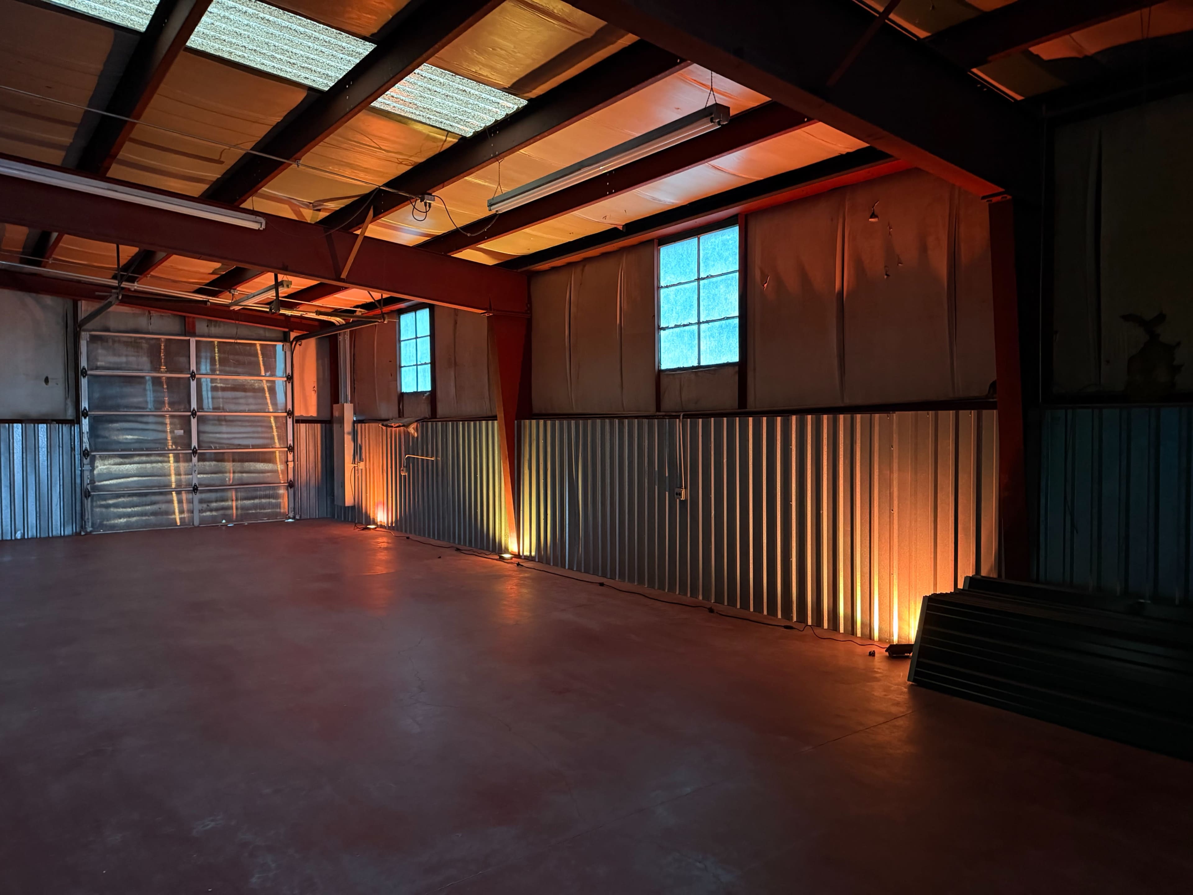 3,500 Sq Ft Industrial Warehouse — Downtown Denver Image in Lincoln Park, Denver, CO