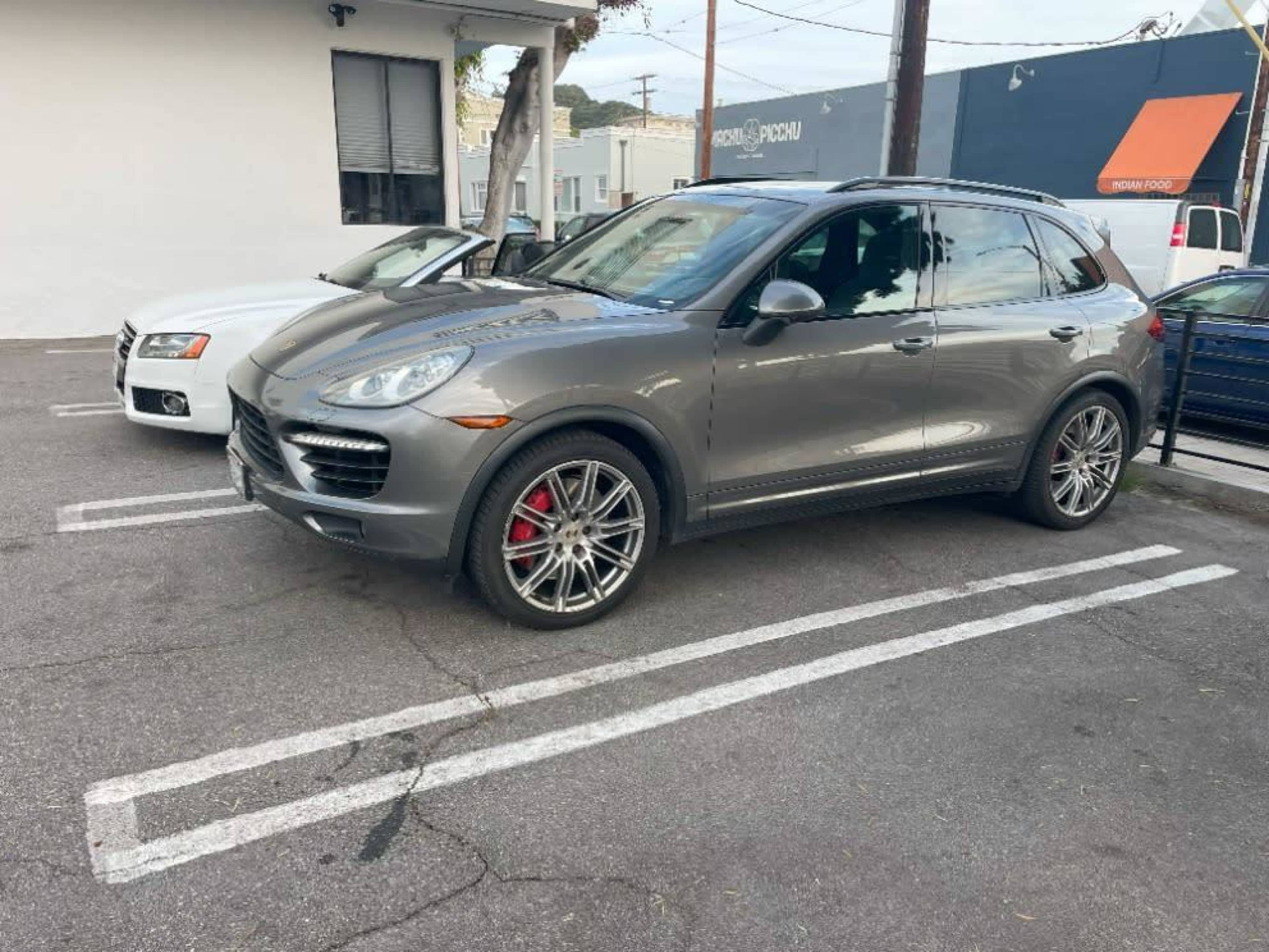 Parking Pass Front Lot