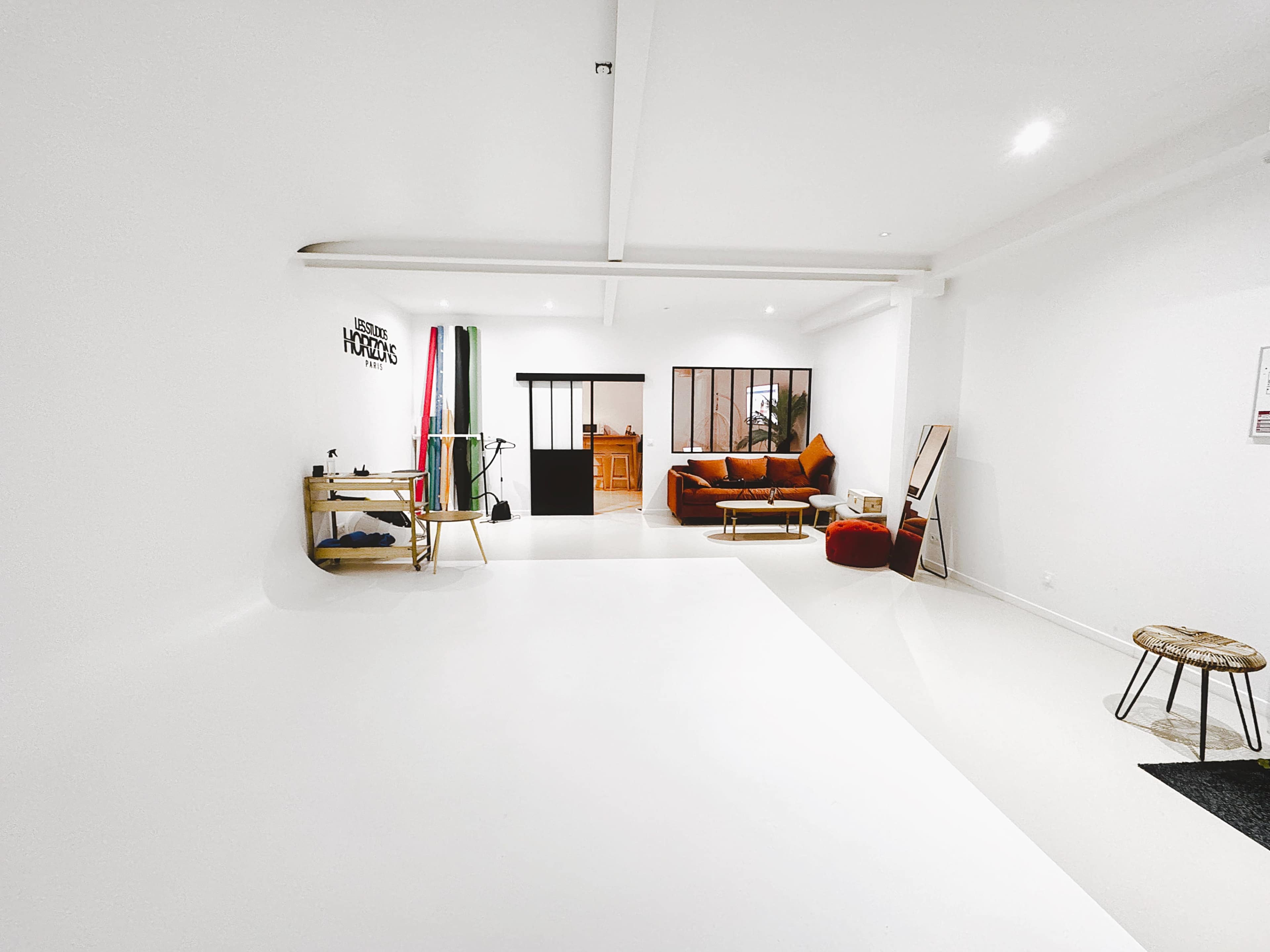 QG des créatifs : studios modulables, ambiance pro et inspirante - Studio A Image in , Argenteuil, 