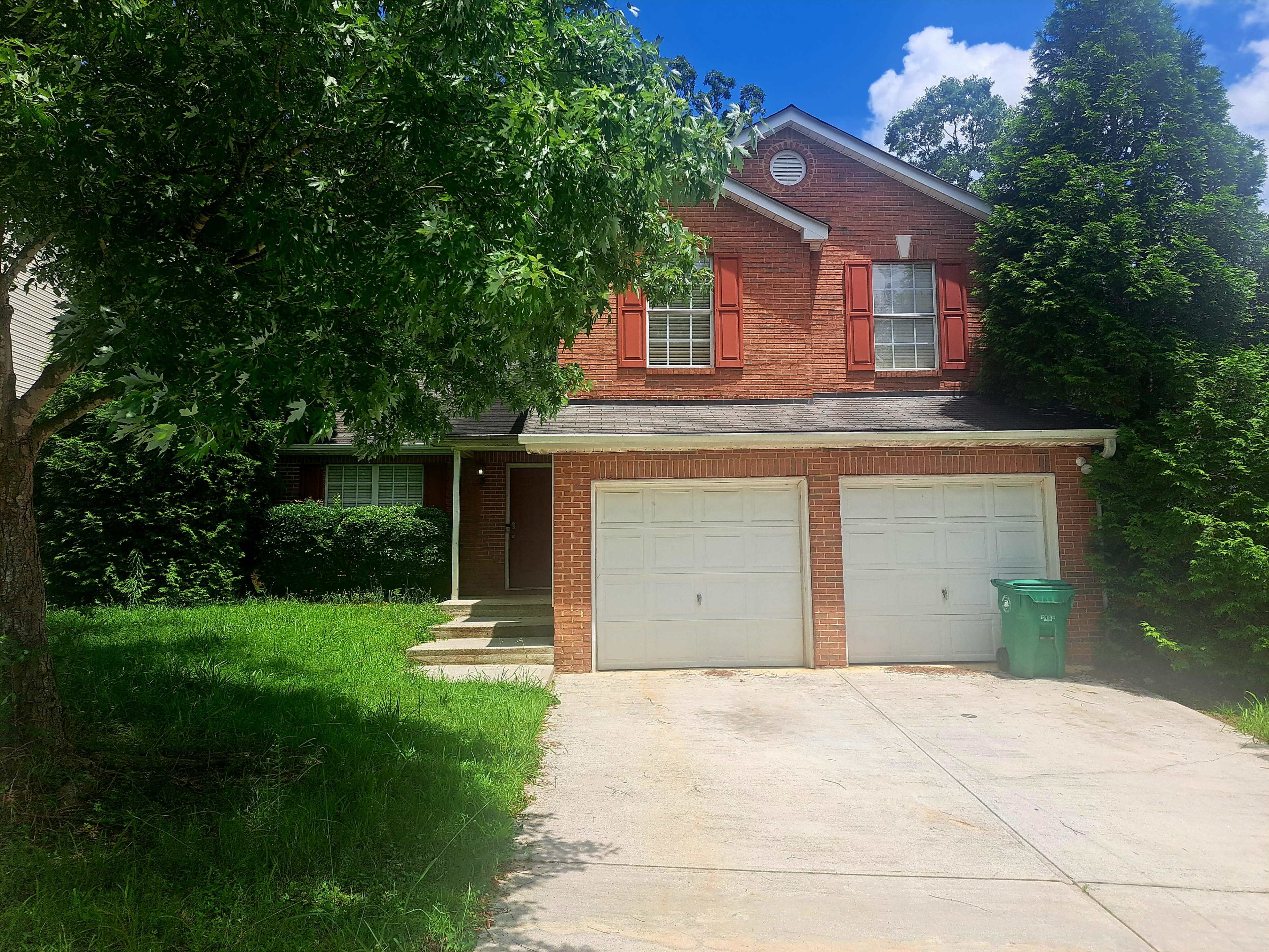 Cinematic Suburban House Near Atlanta Airport with Parking & Production Perks Image in , Ellenwood, GA