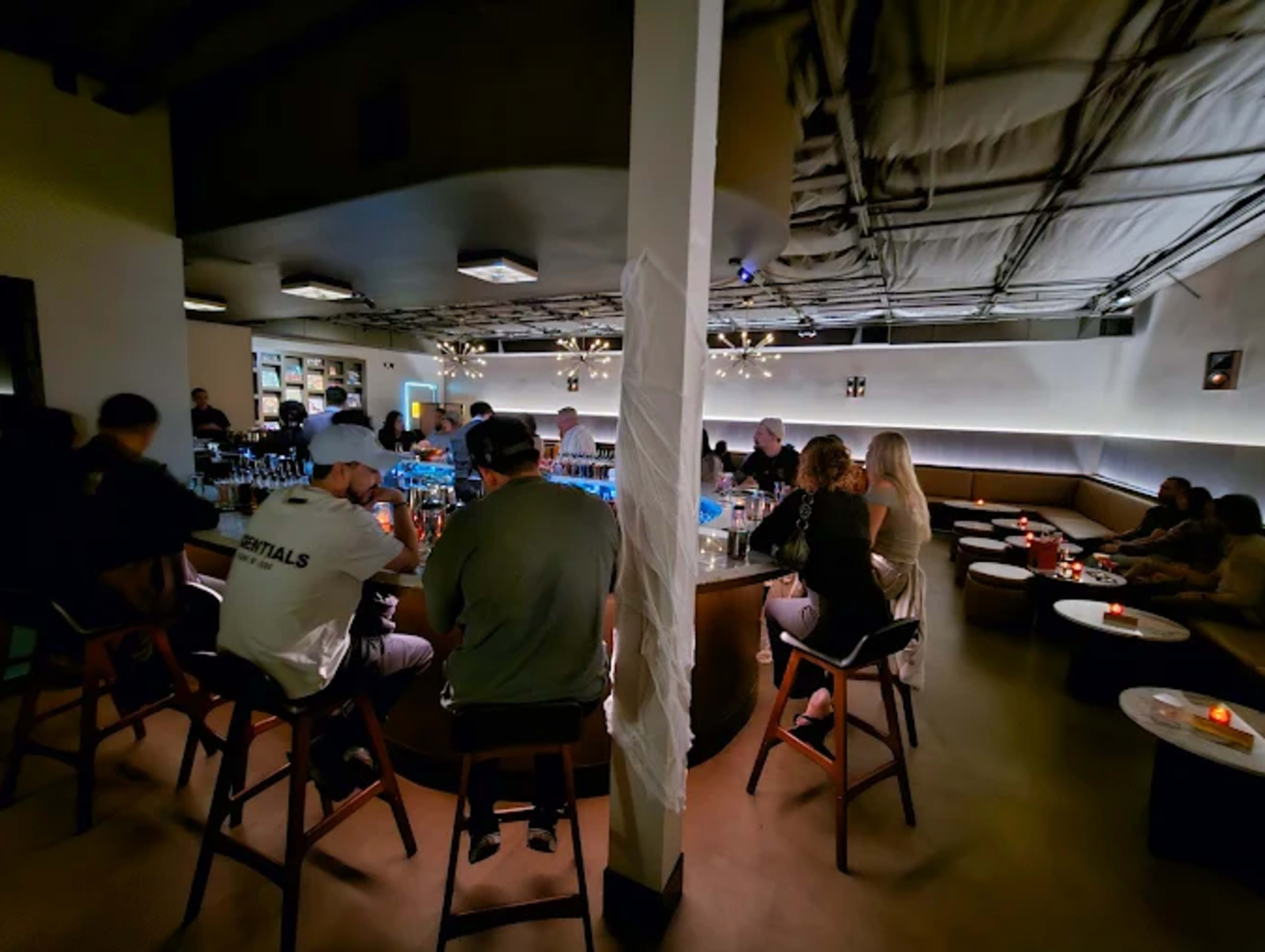 Downtown Cocktail Bar Image in Downtown Las Vegas, Las Vegas, NV