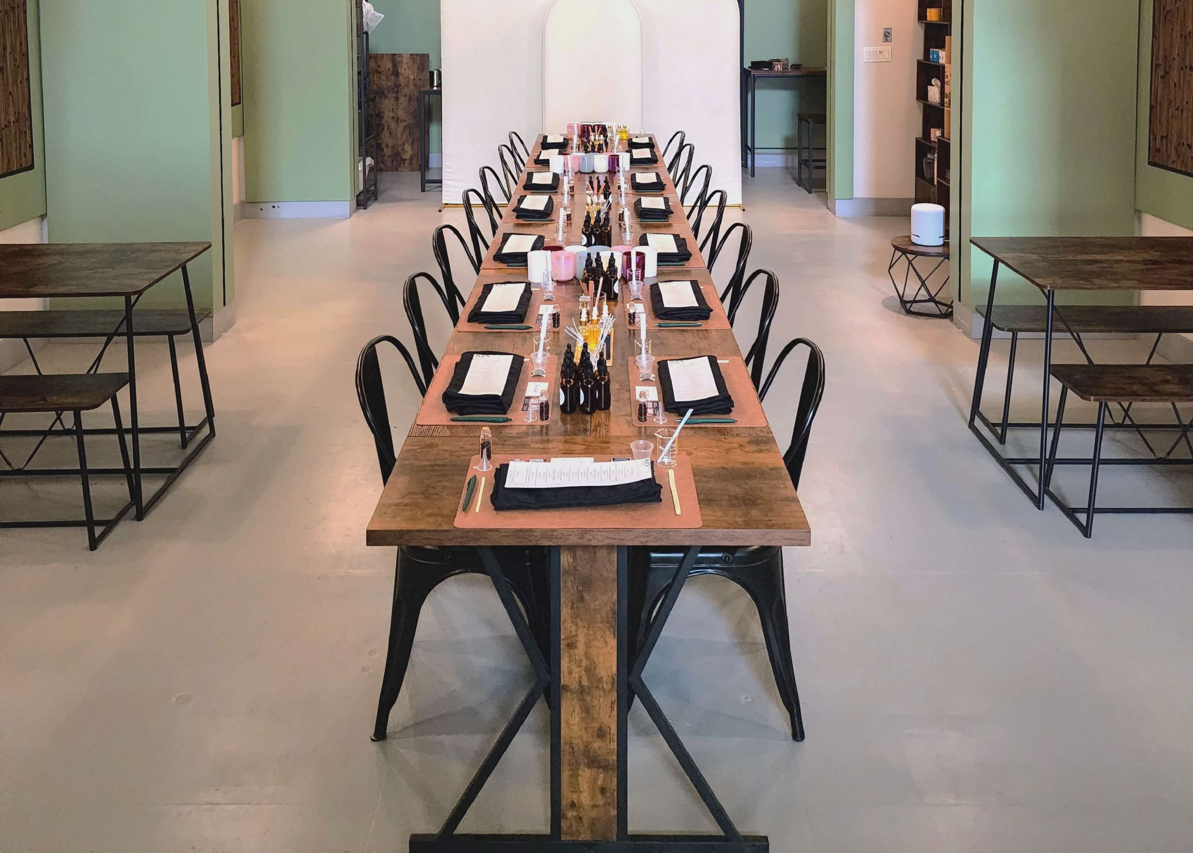 Creative Wellness Studio for Workshops and Small Gatherings Image in Concord, Vaughan, ON