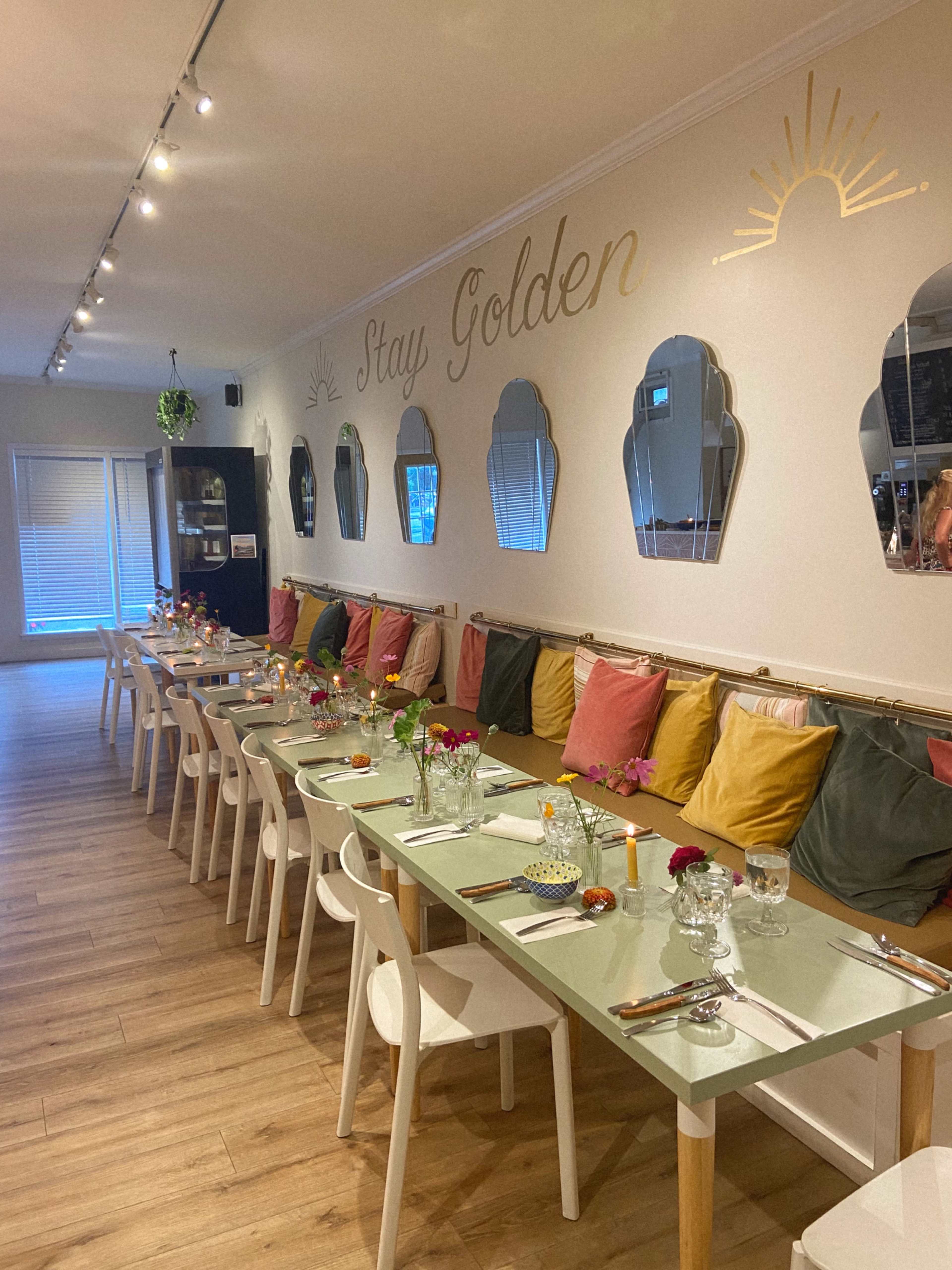 Organic Coffeeshop with Clean and Chic Space Image in West Cape May, West Cape May, NJ