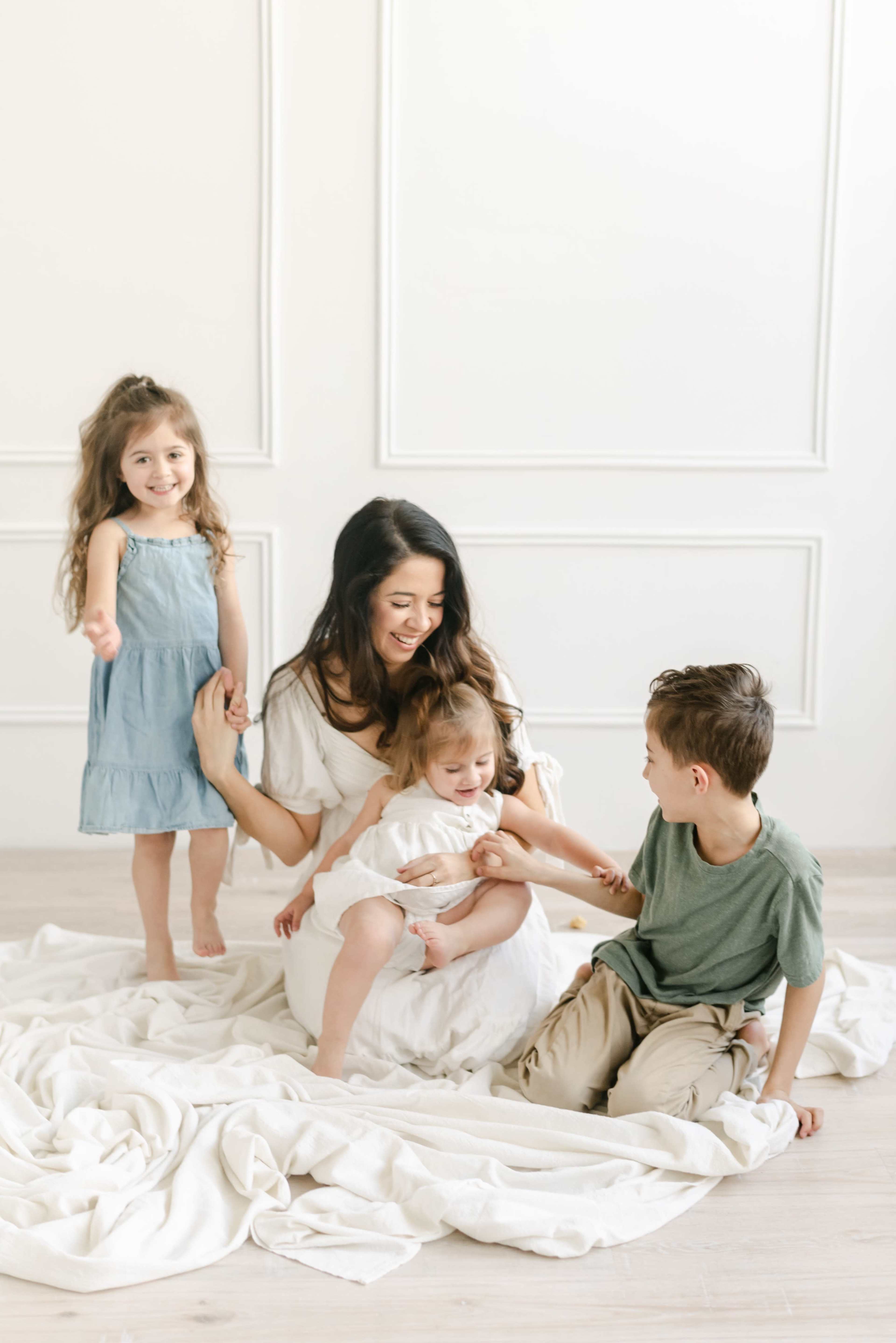 New! Minimalist Photo Studio near Downtown Salisbury located in The Commons at The Abbey. Image in Salisbury, Salisbury, NC