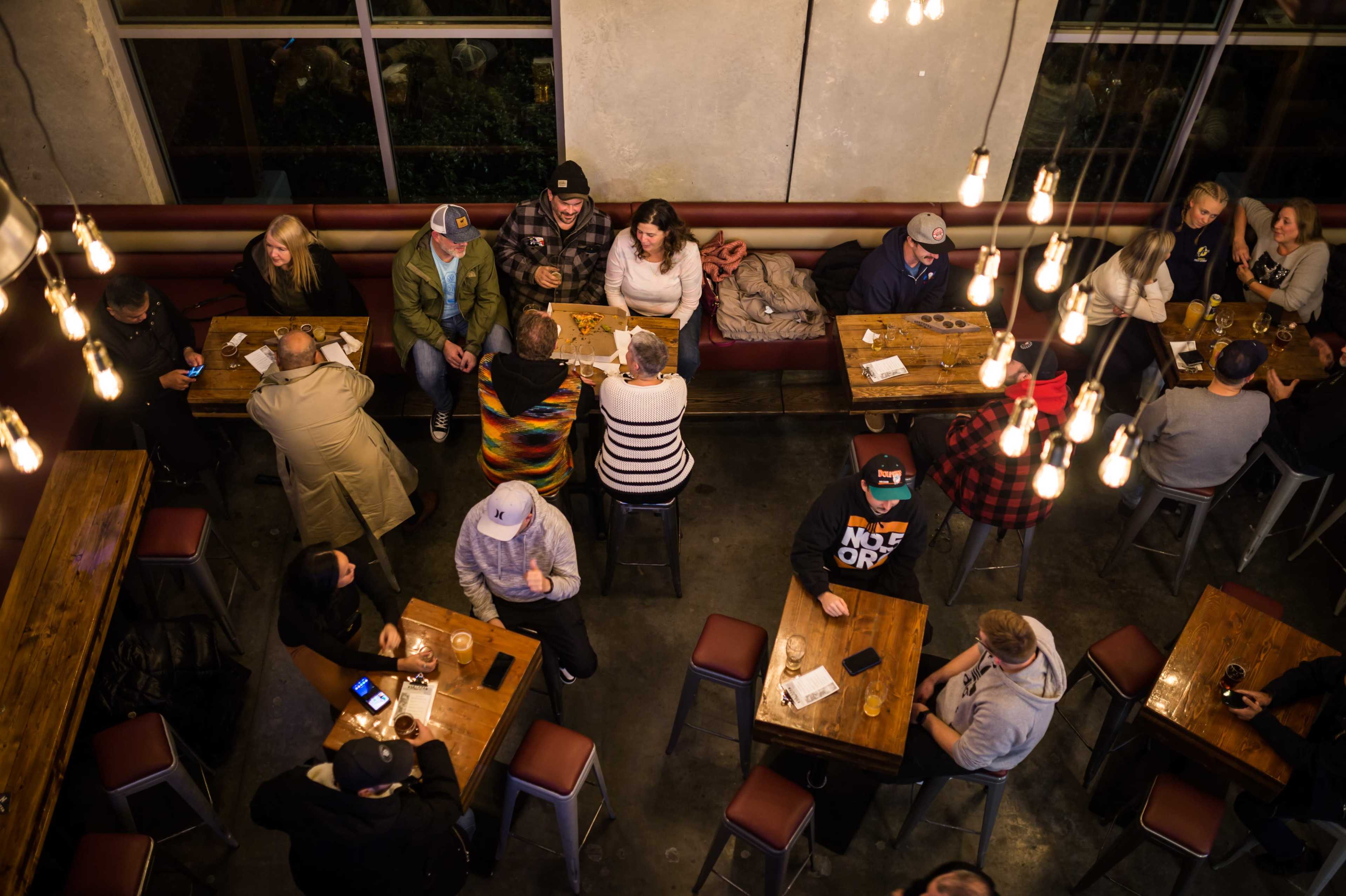 Beautiful Brewery with fresh homemade beer ! Image in Port Coquitlam, Port Coquitlam, BC