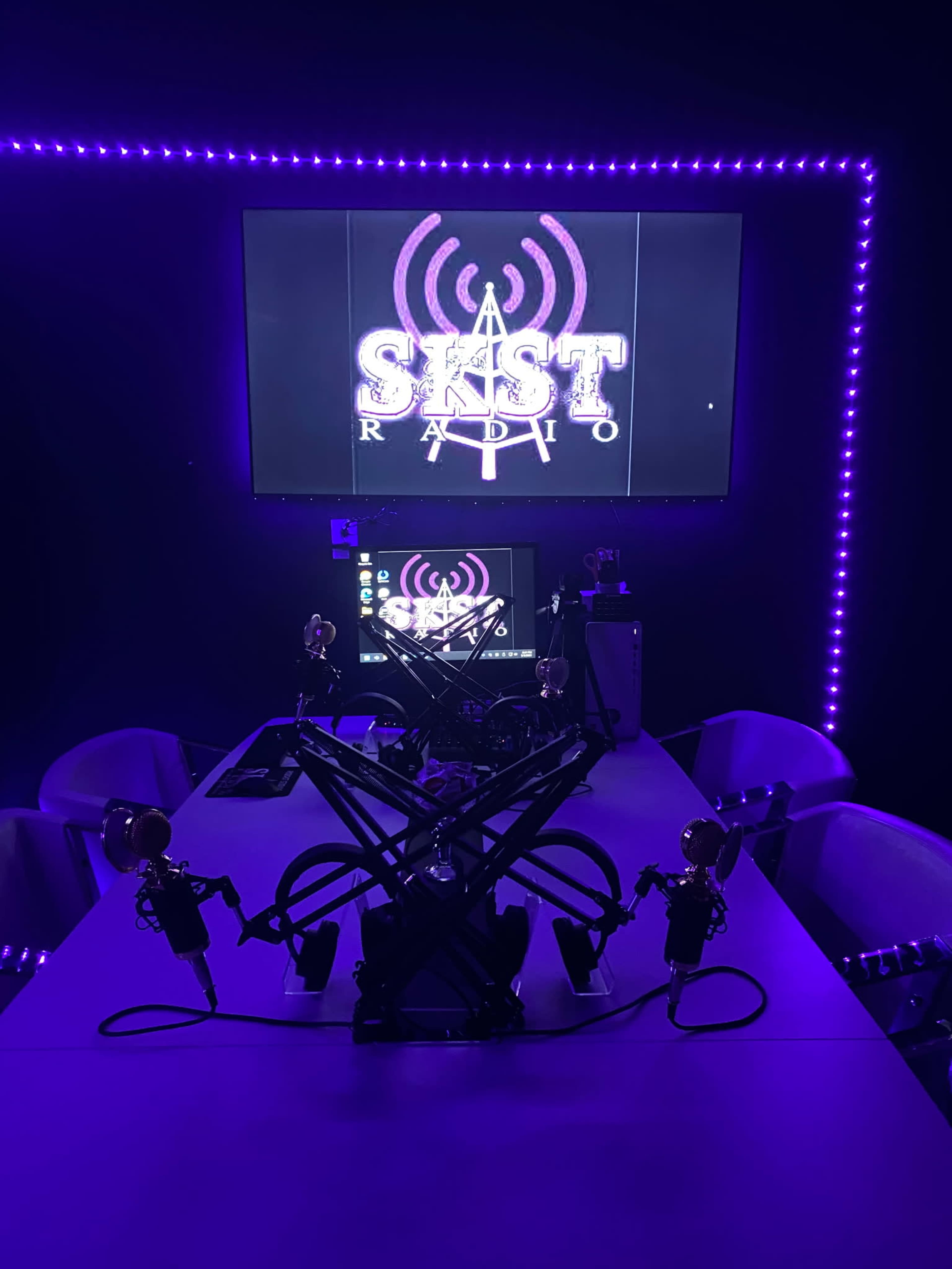 Virginia Beach Full Service Podcast Studio Image in Northwest, Virginia Beach, VA