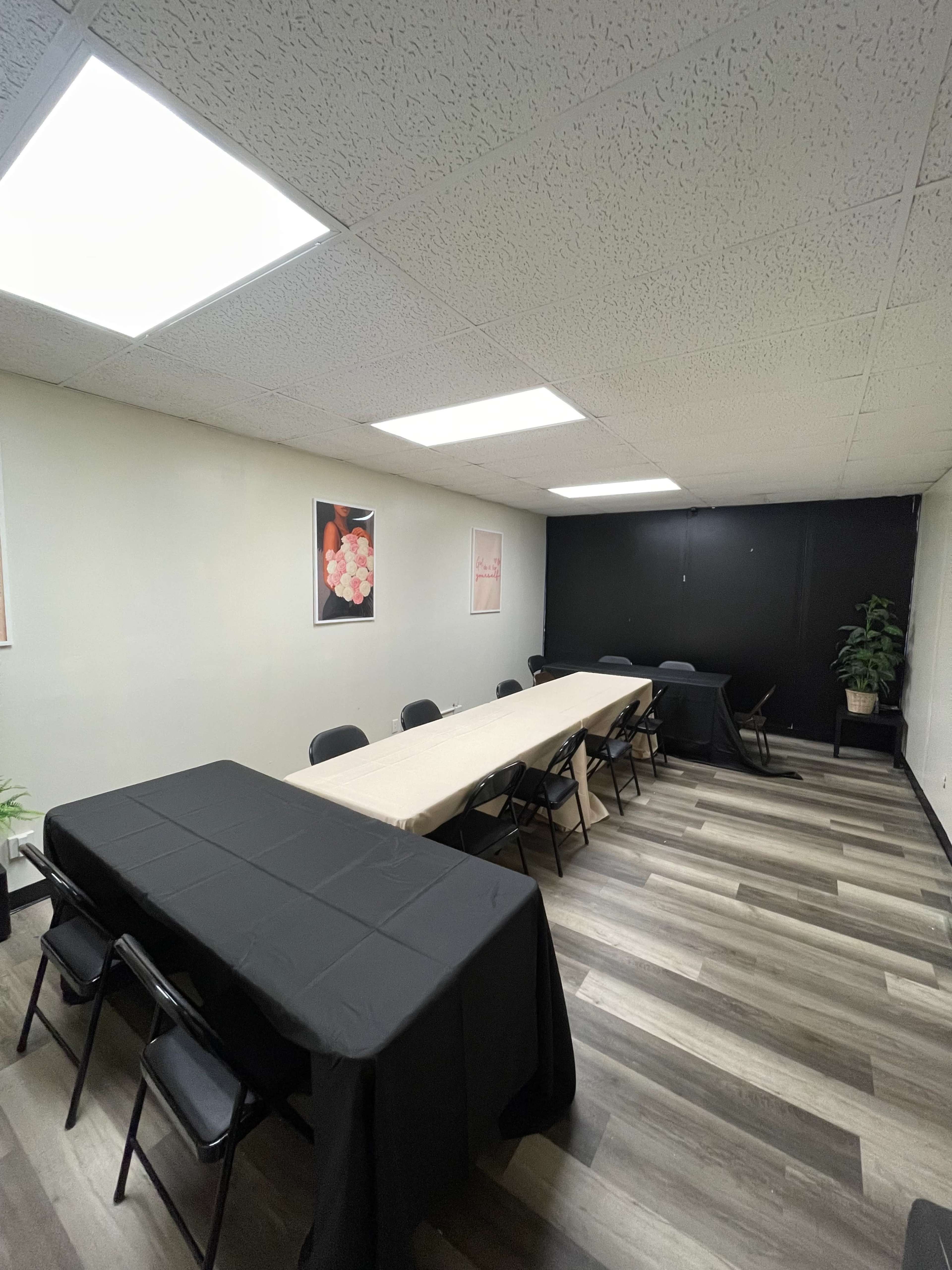 Creative Studio for Photoshoots and Intimate Gatherings Image in Macon, Macon, GA