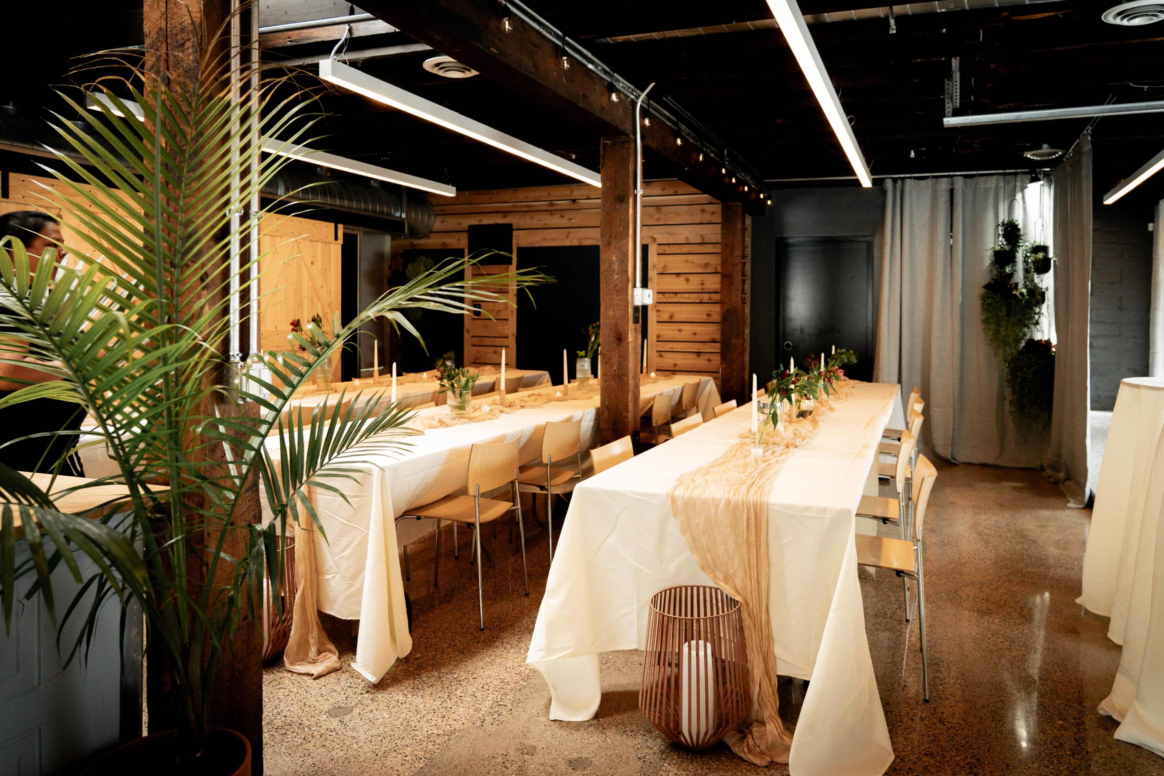 "Escape the ordinary," or "Your sanctuary for unforgettable moments". Image in Cooper, Minneapolis, MN