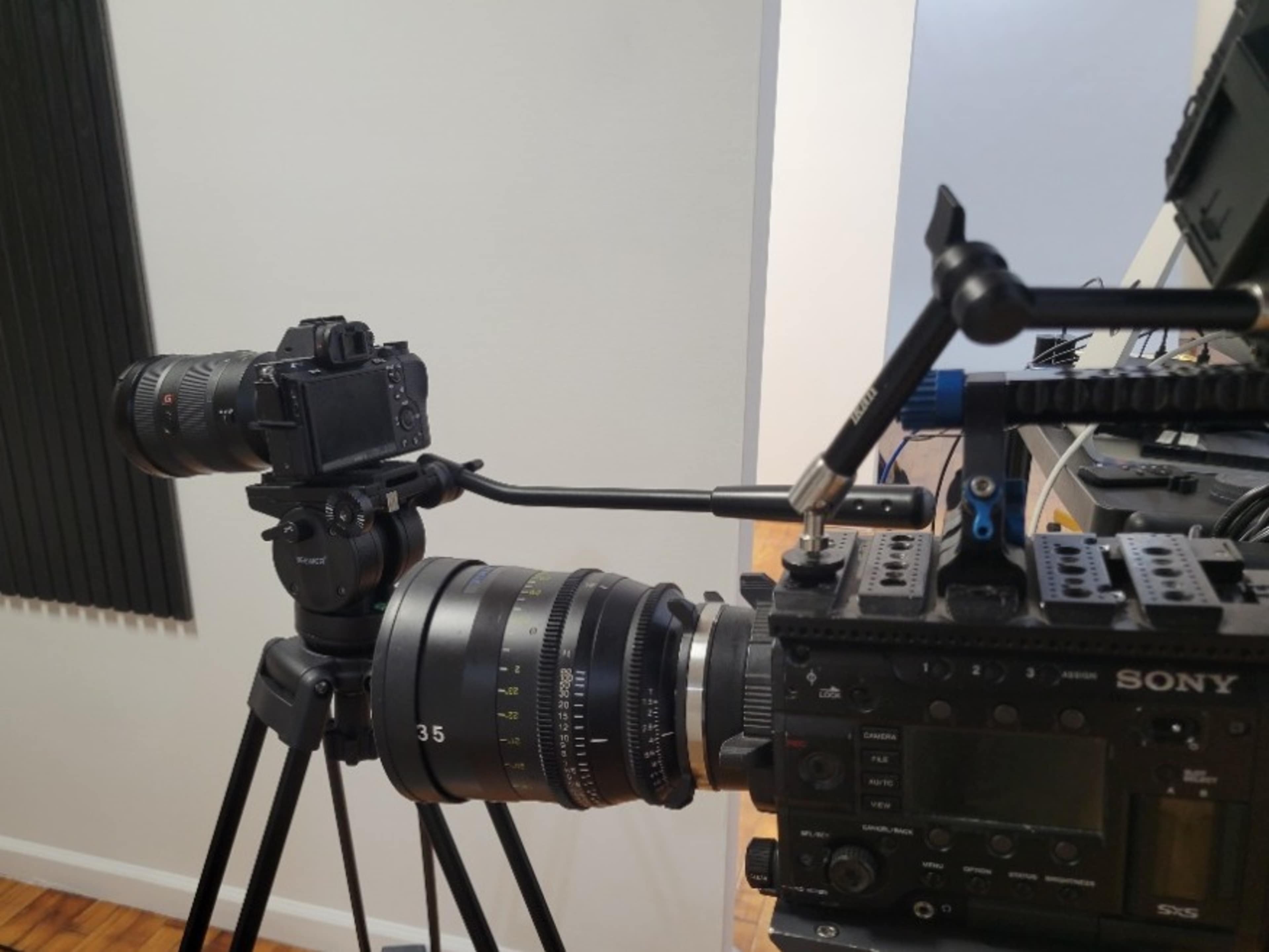 2nd camera