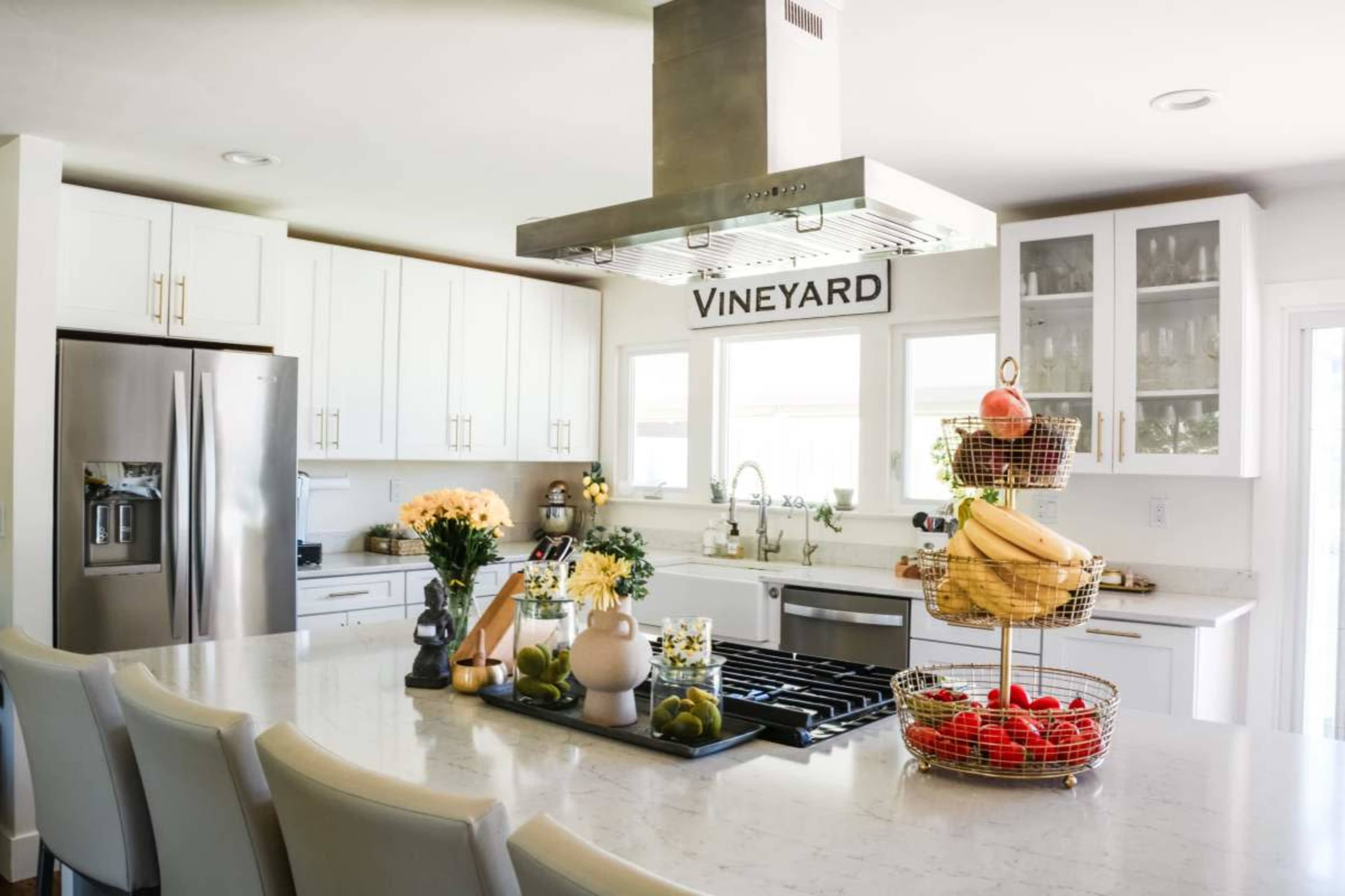 Napa Valley Vineyard Home with Pool and Hot Tub on 1/2 acre Image in , Napa, CA