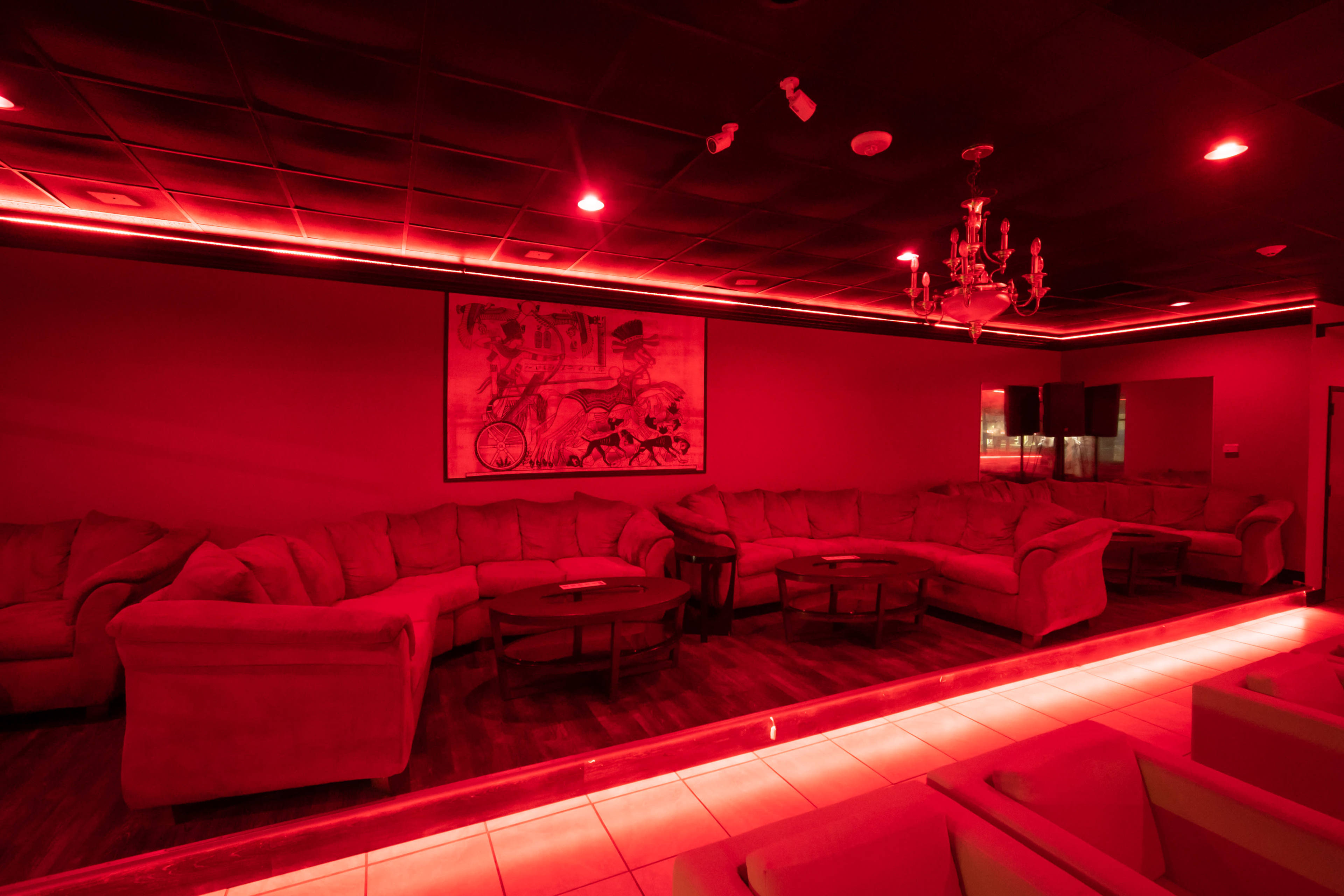 King Tut Hookah Lounge Image in Newell, Charlotte, NC