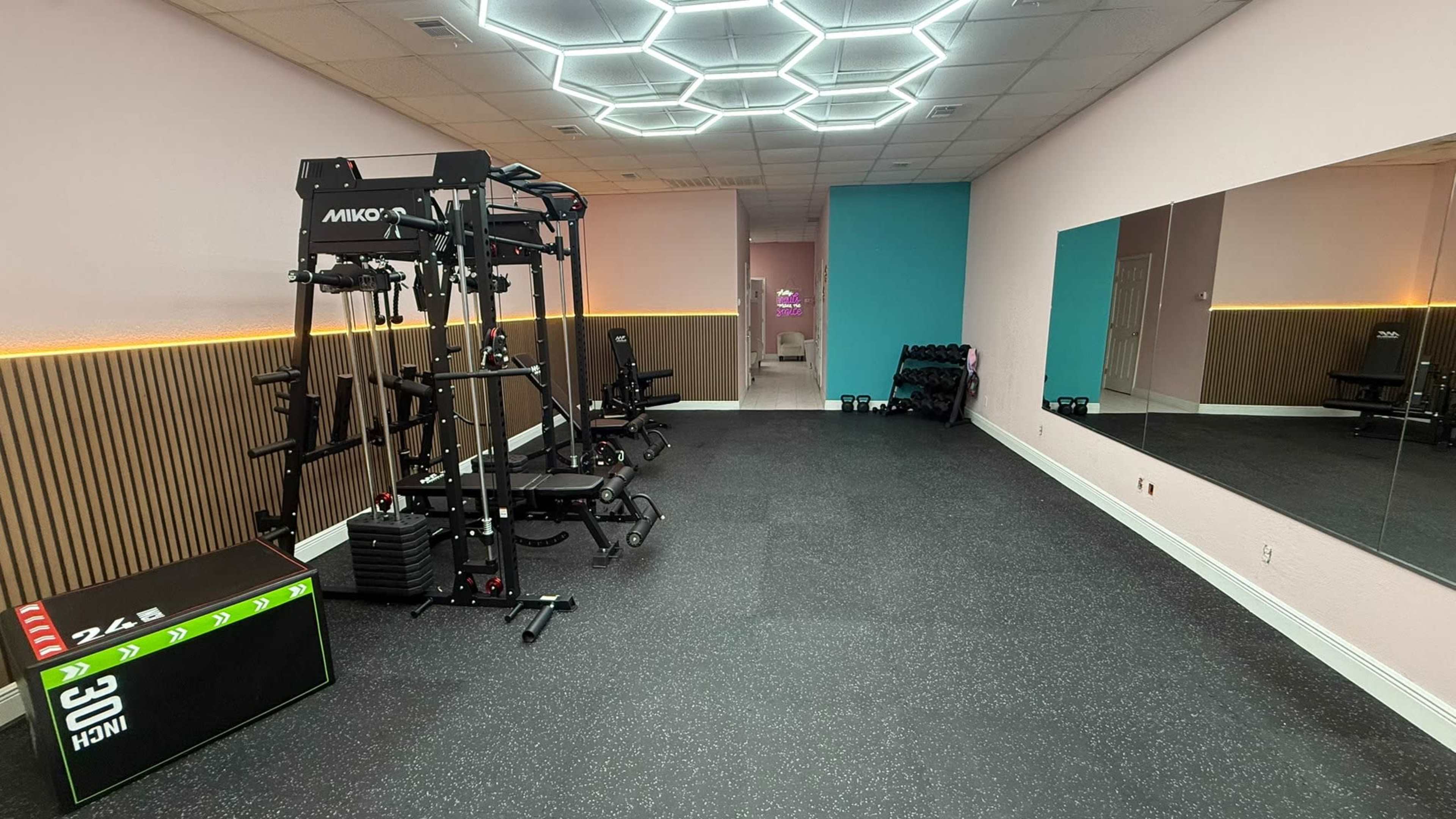 Gym Spa Allure Beauty Fit Image in Houston, Houston, TX
