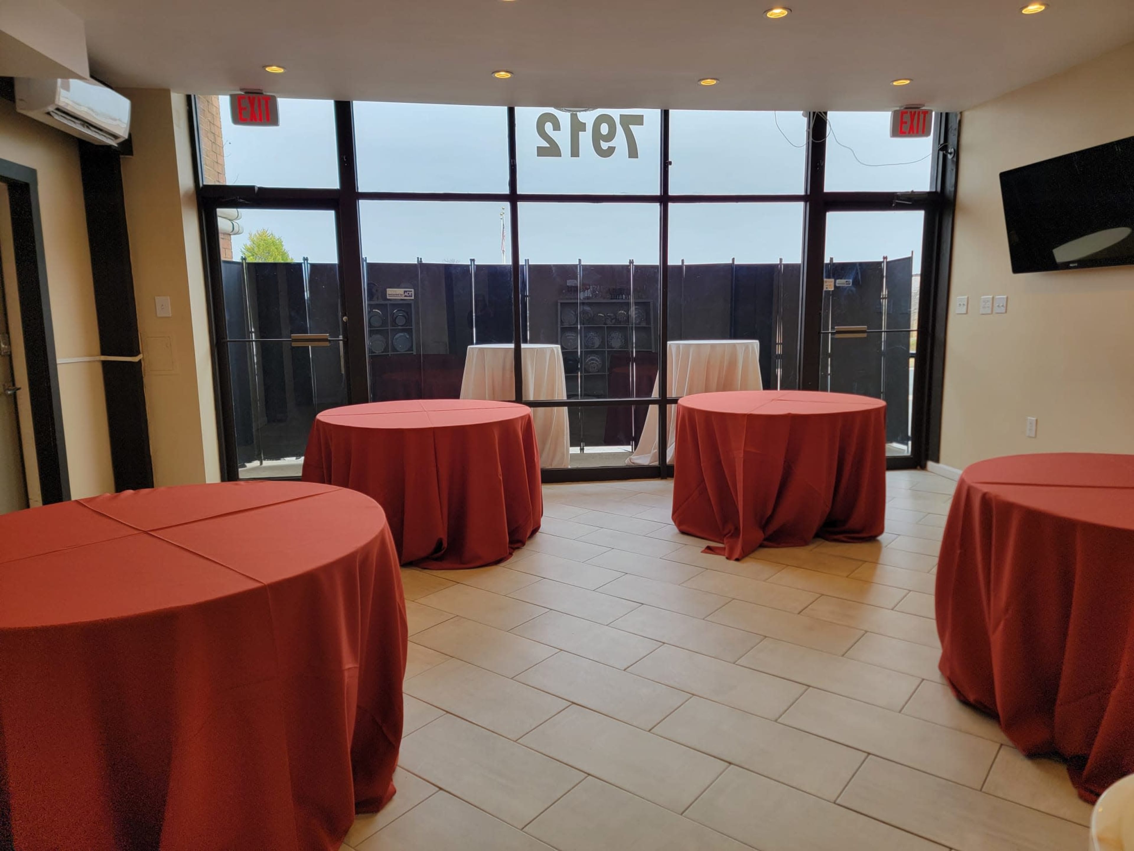 CR Tasting Room - airy, bright, industrial chic, urban, clean Image in Newington, Springfield, VA