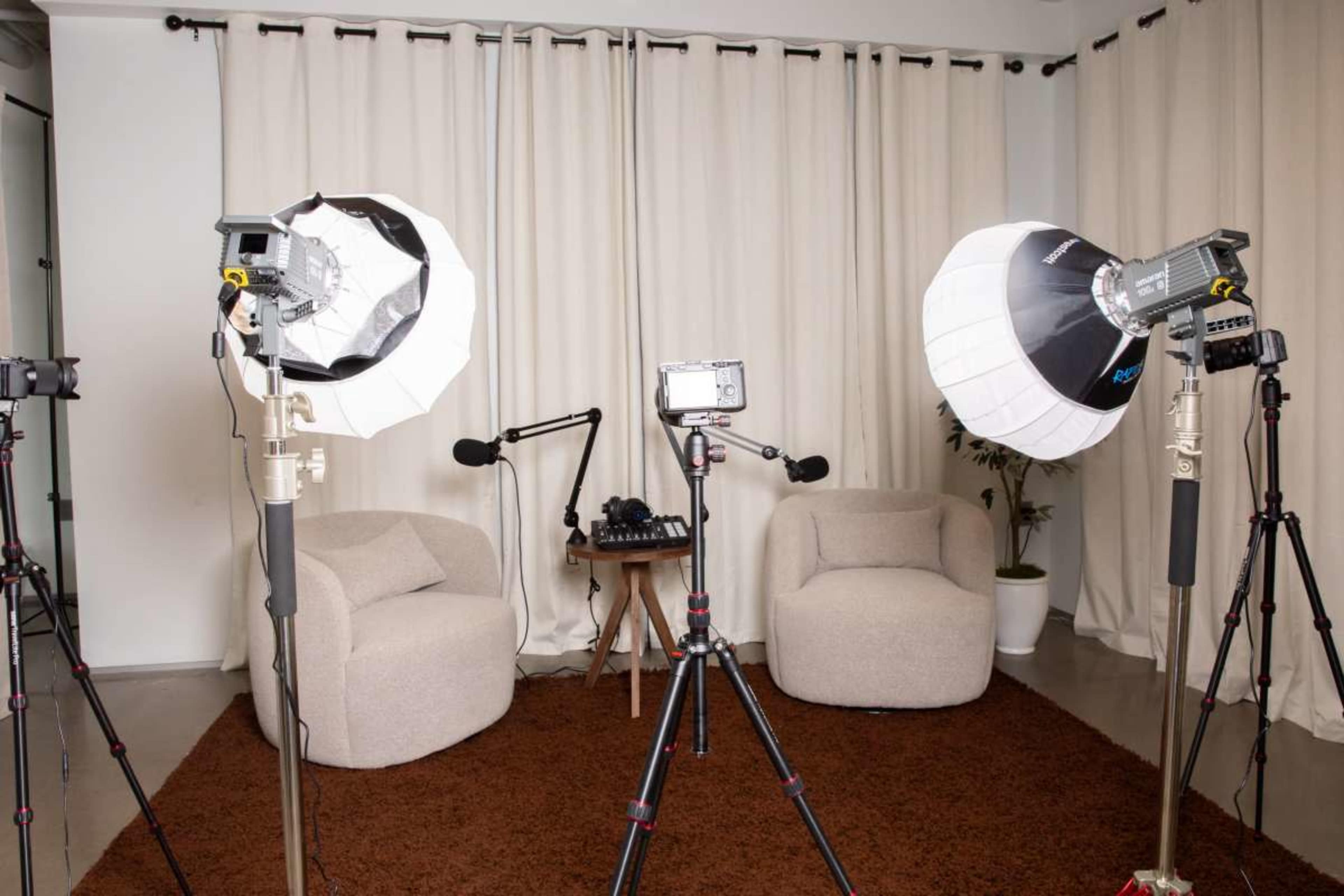 East Austin Creative Space and Podcast Studio Image in Central East Austin, Austin, TX