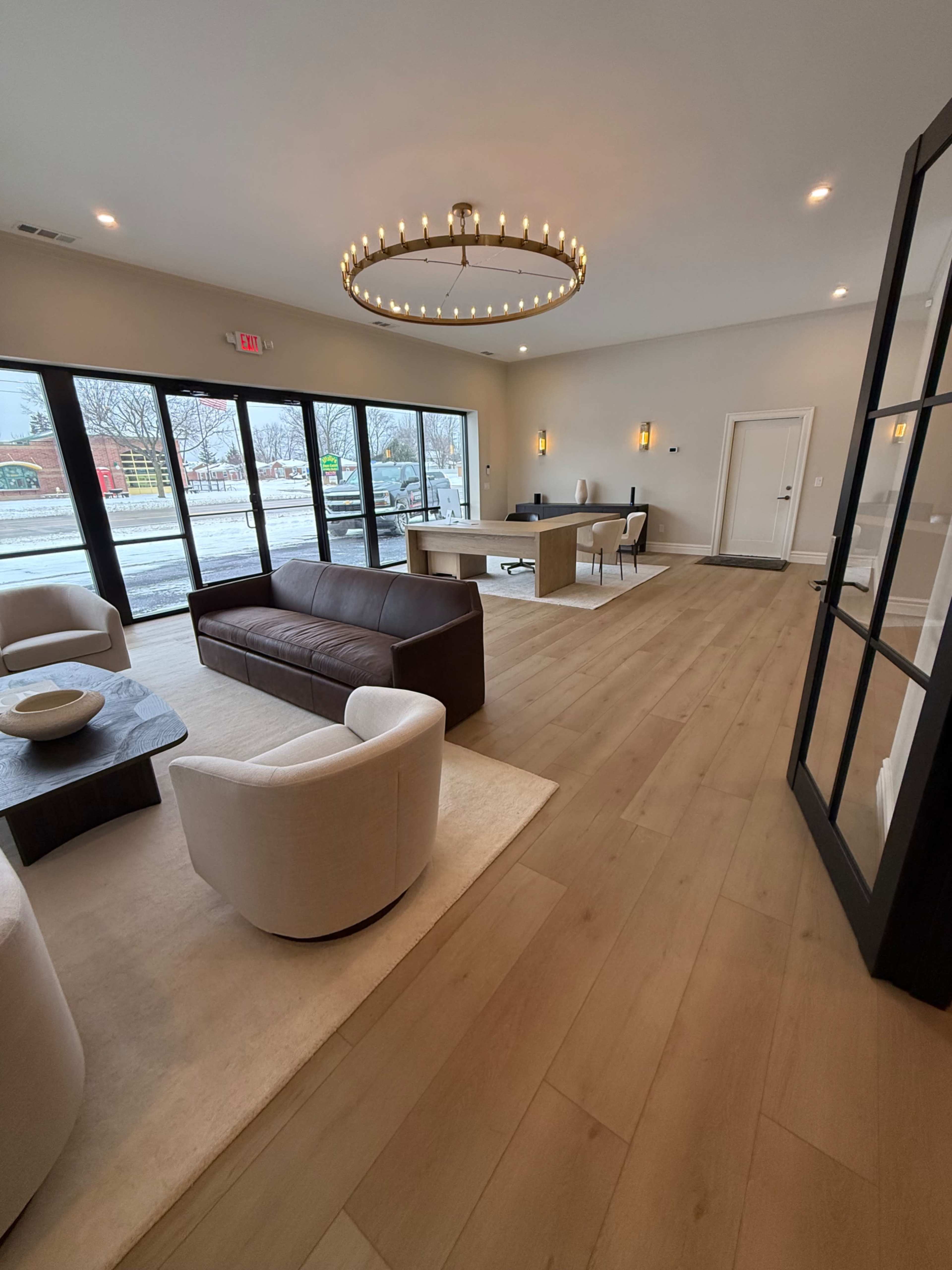 Modern, Roomy Industrial Event Loft in St. Clair Shores. Image in St. Clair Shores, Saint Clair Shores, MI