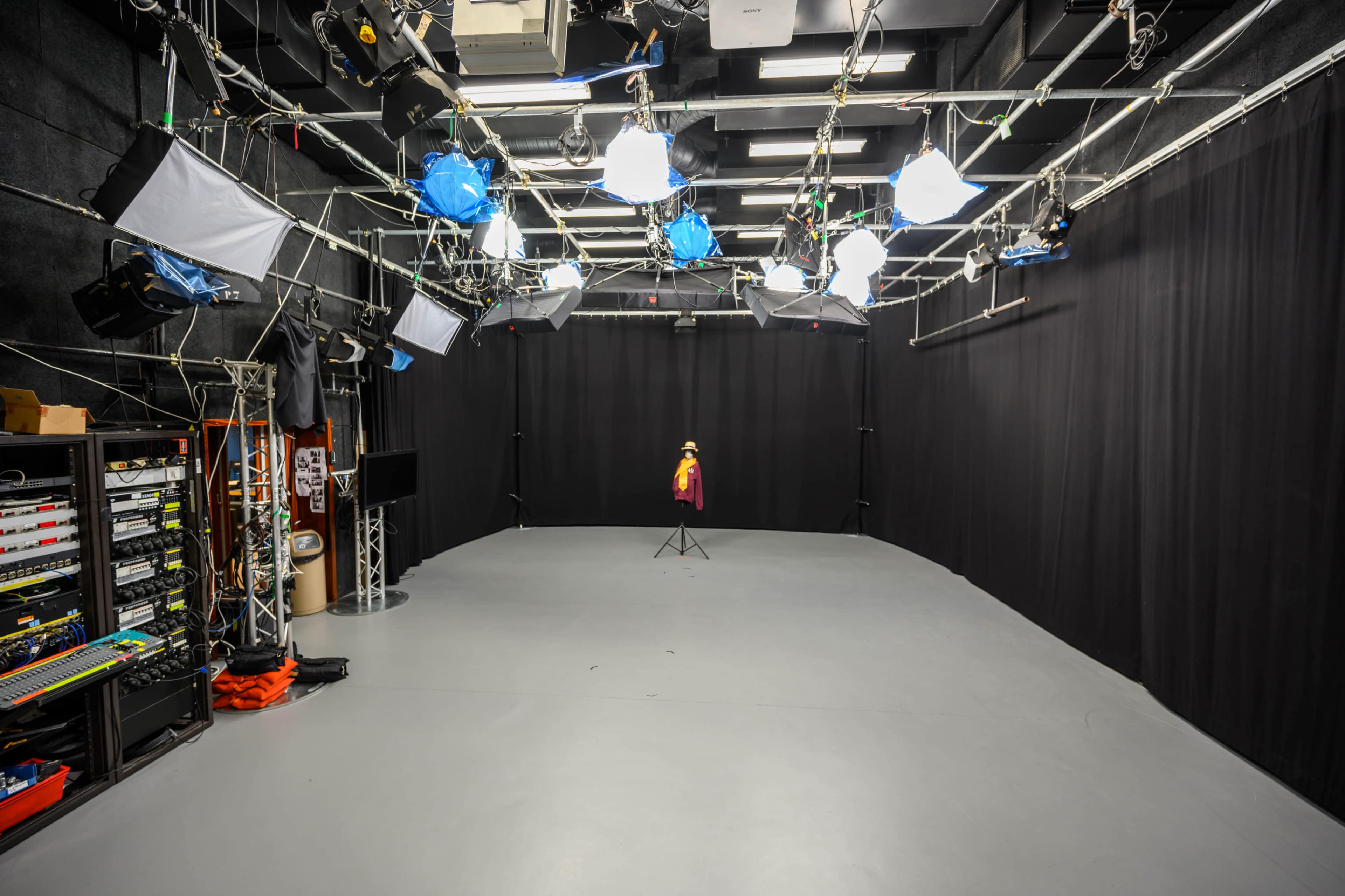 Studio de tournage - Photo/Vidéo Image in Quartier de la Gare, Paris