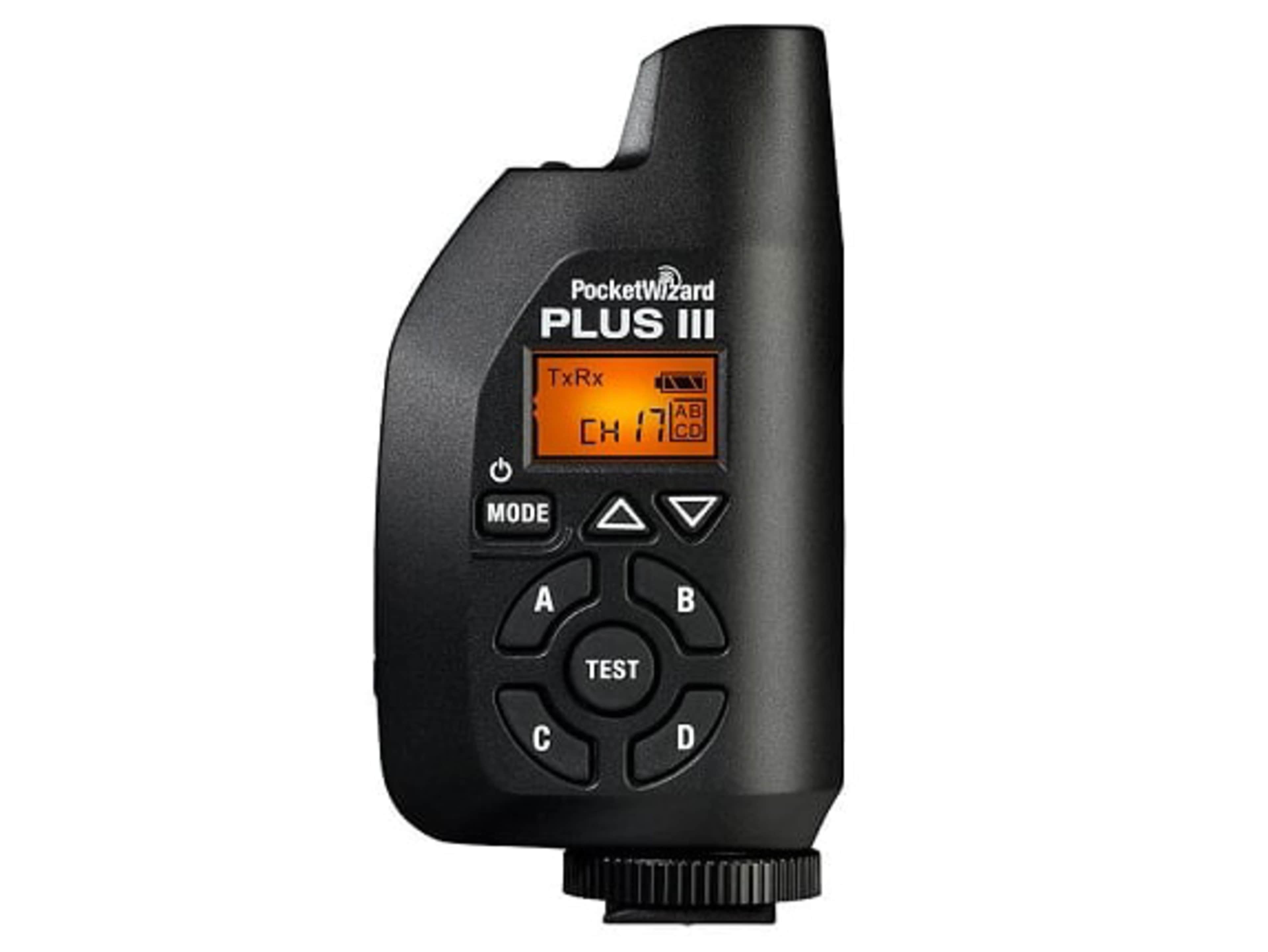 Pocket Wizard Remote Triggers