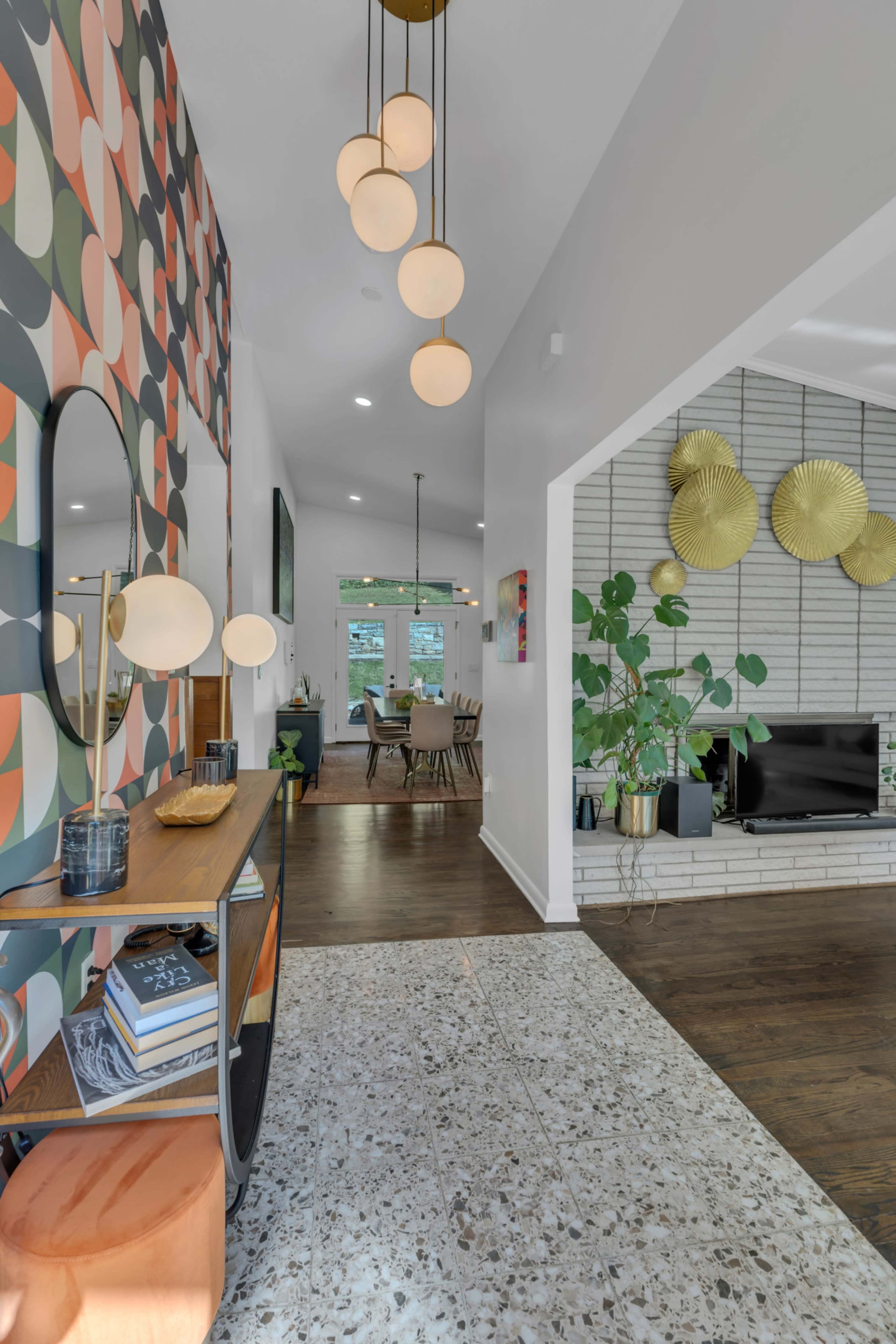 Nashville’s Hidden Mid-Century Dreamscape with private pool– Perfect for Photoshoots! Image in Haynes Heights, Nashville, TN