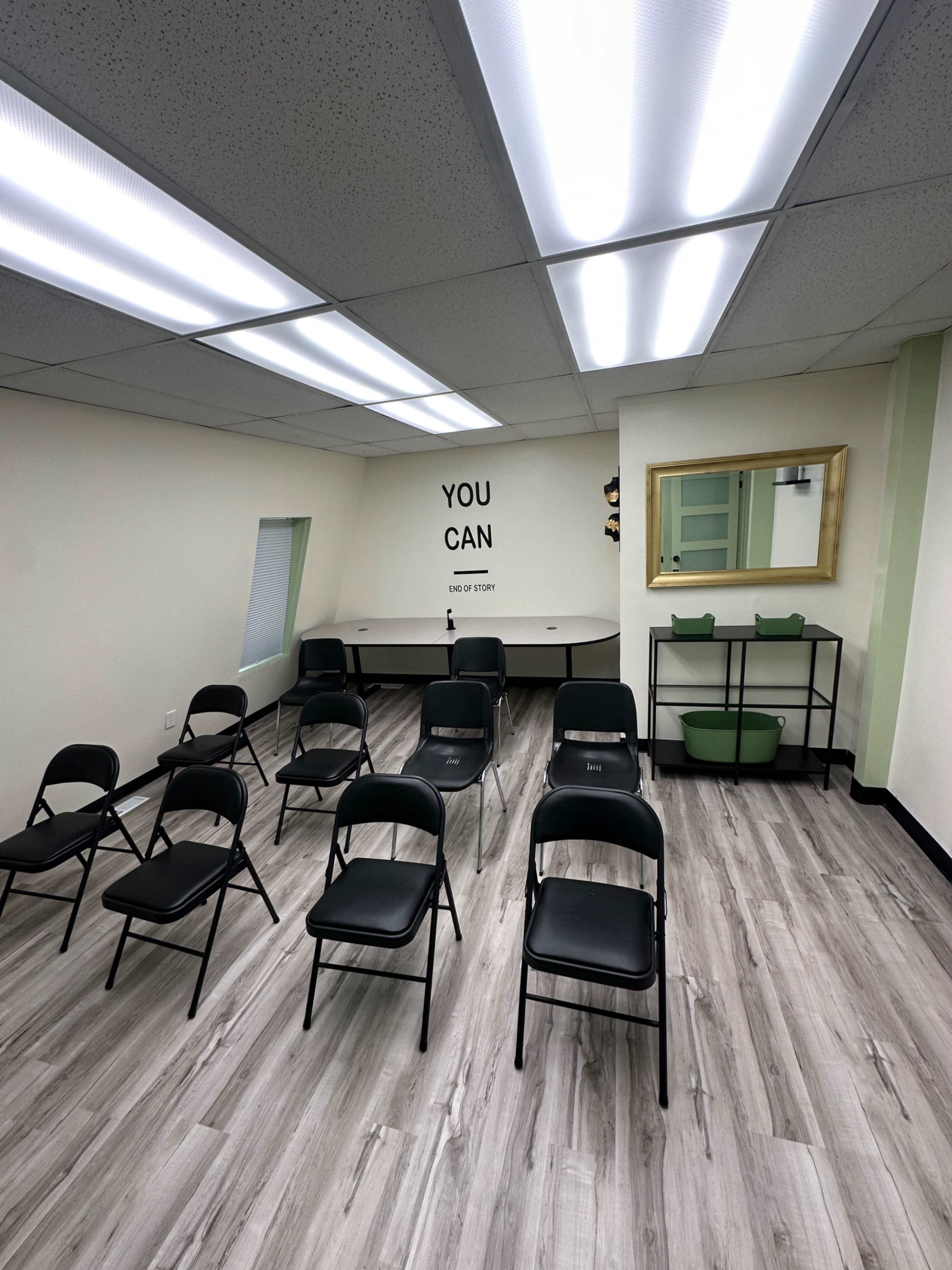 Upscale Training Room Near Atlanta Airport Image in Hapeville, Atlanta, GA
