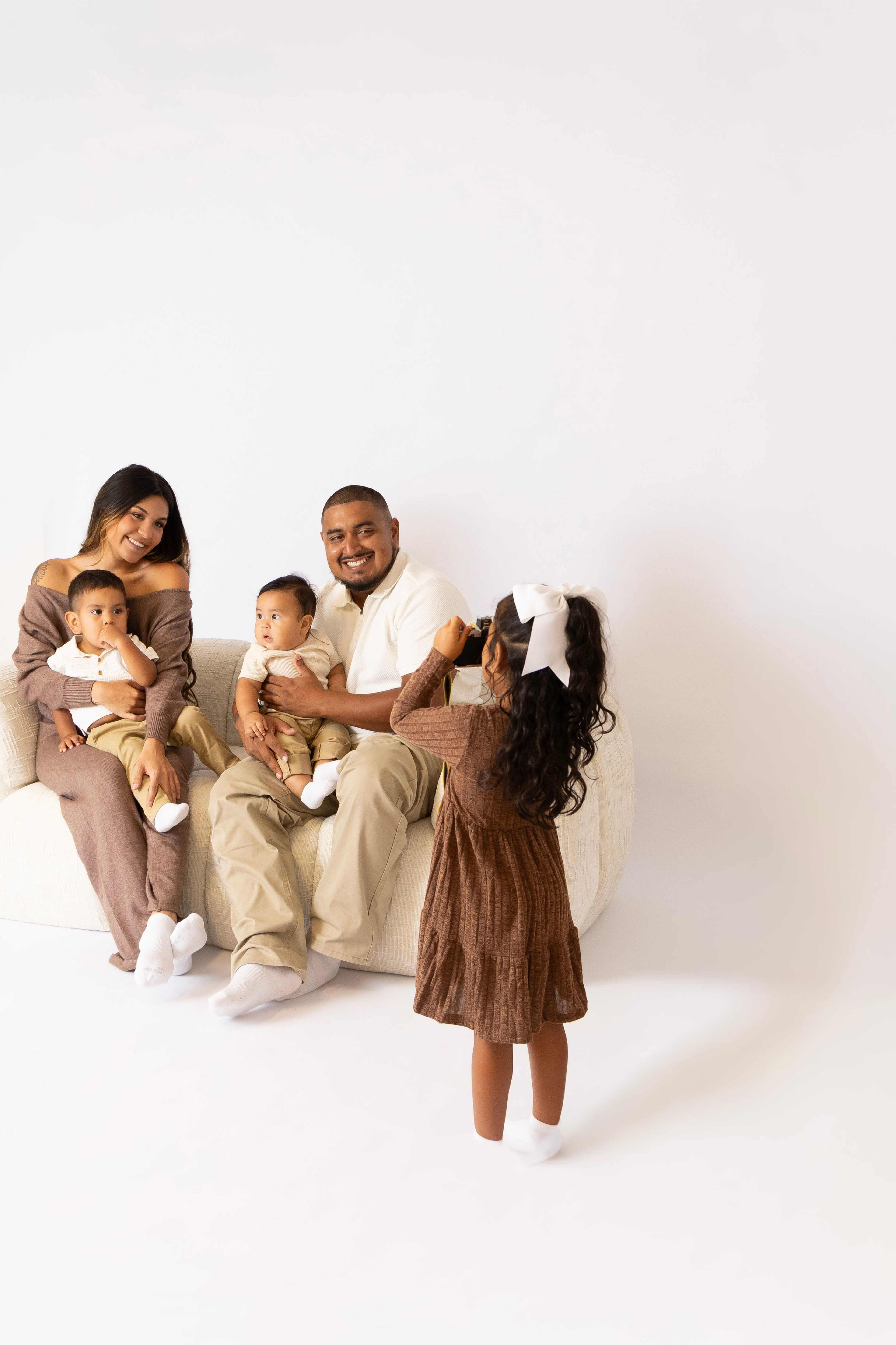 Family photo shoot
