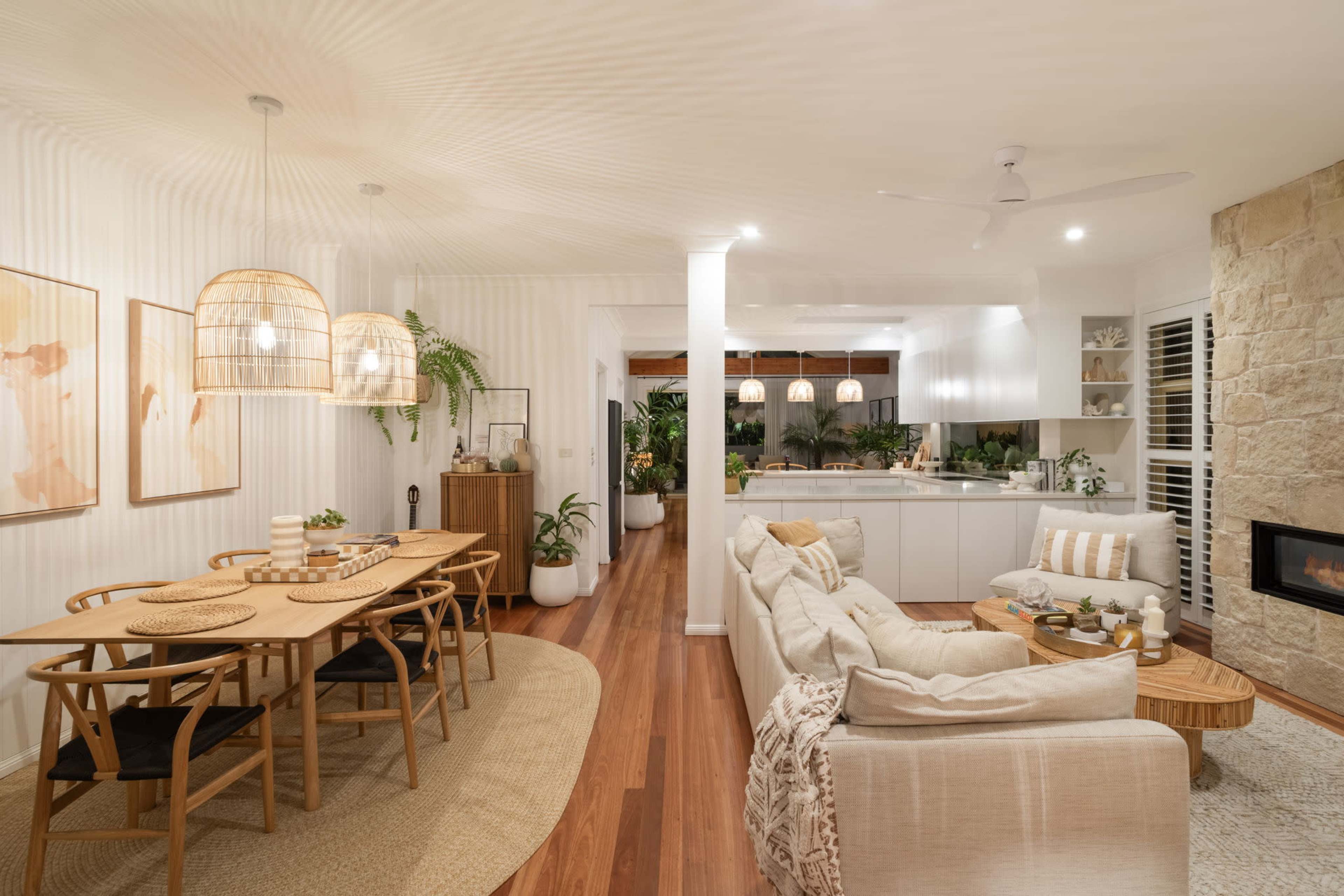 Private Relaxed Coastal Home With Resort Vibes Image in Woolooware, Woolooware, NSW
