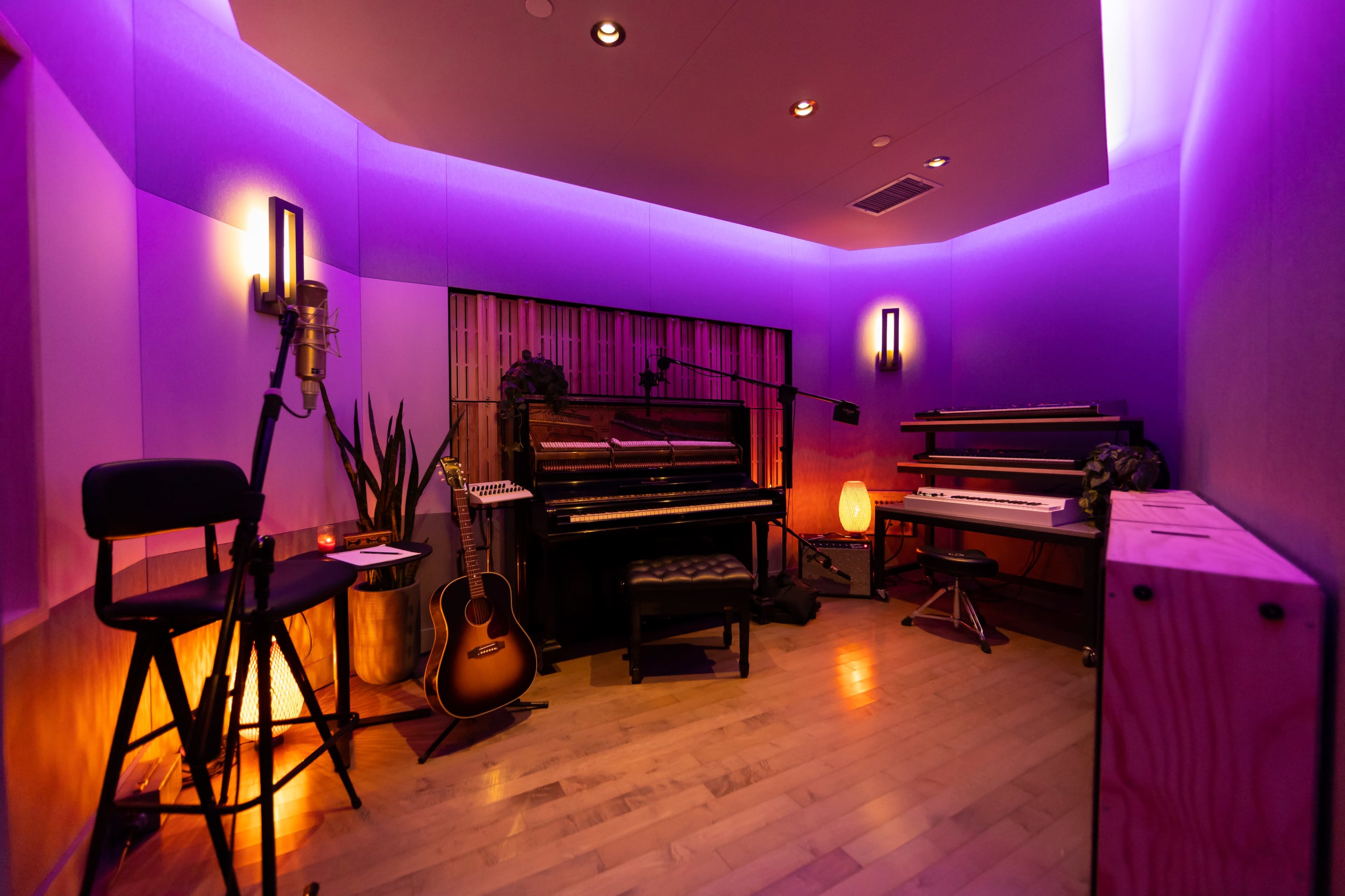 Lower East Side Studio with Beautiful Interior Design Image in Lower East Side, New York, NY