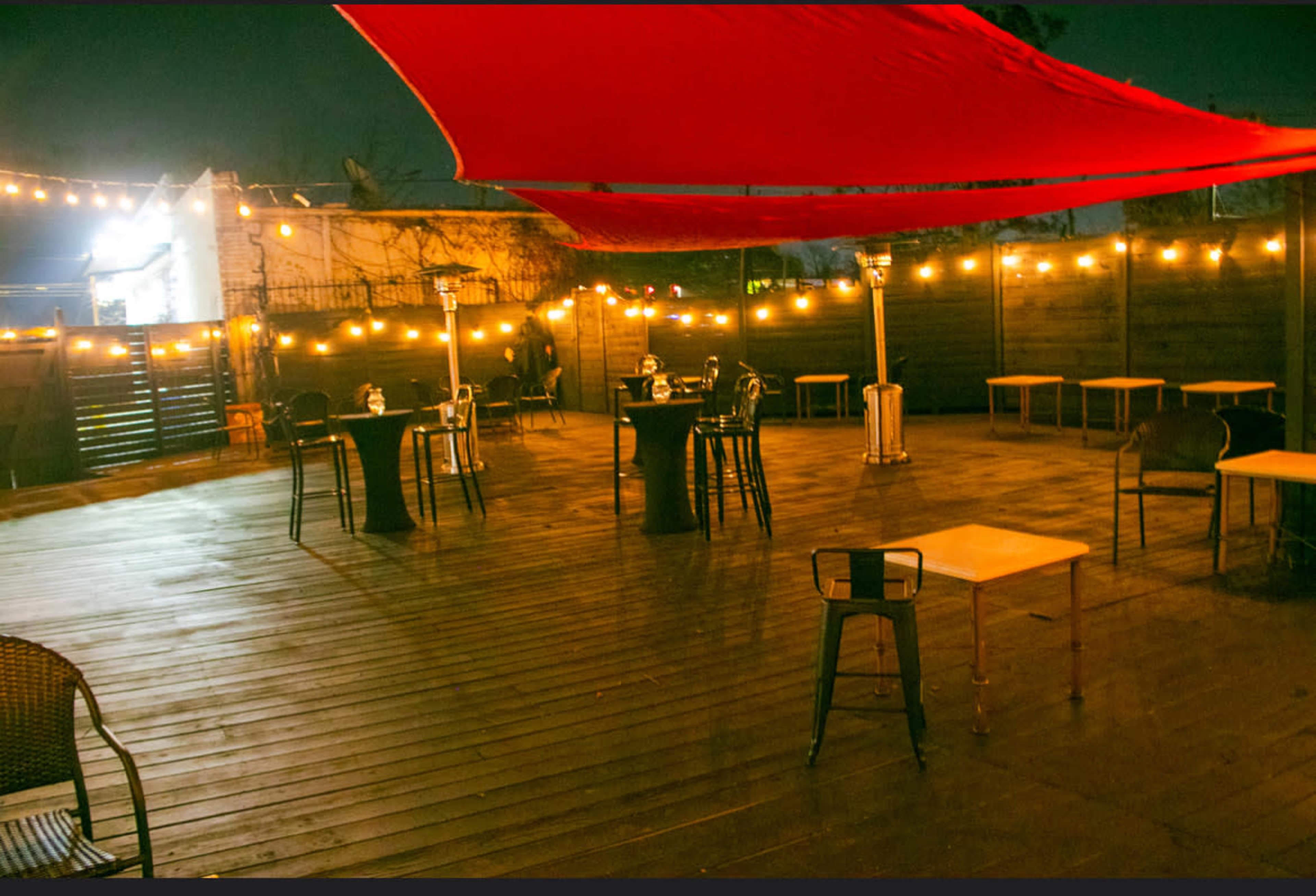 City of Atlanta, Huge Patio Plenty of Free Parking Dj area Kitchen not far from Atlanta airport Image in Perkerson, Atlanta, GA