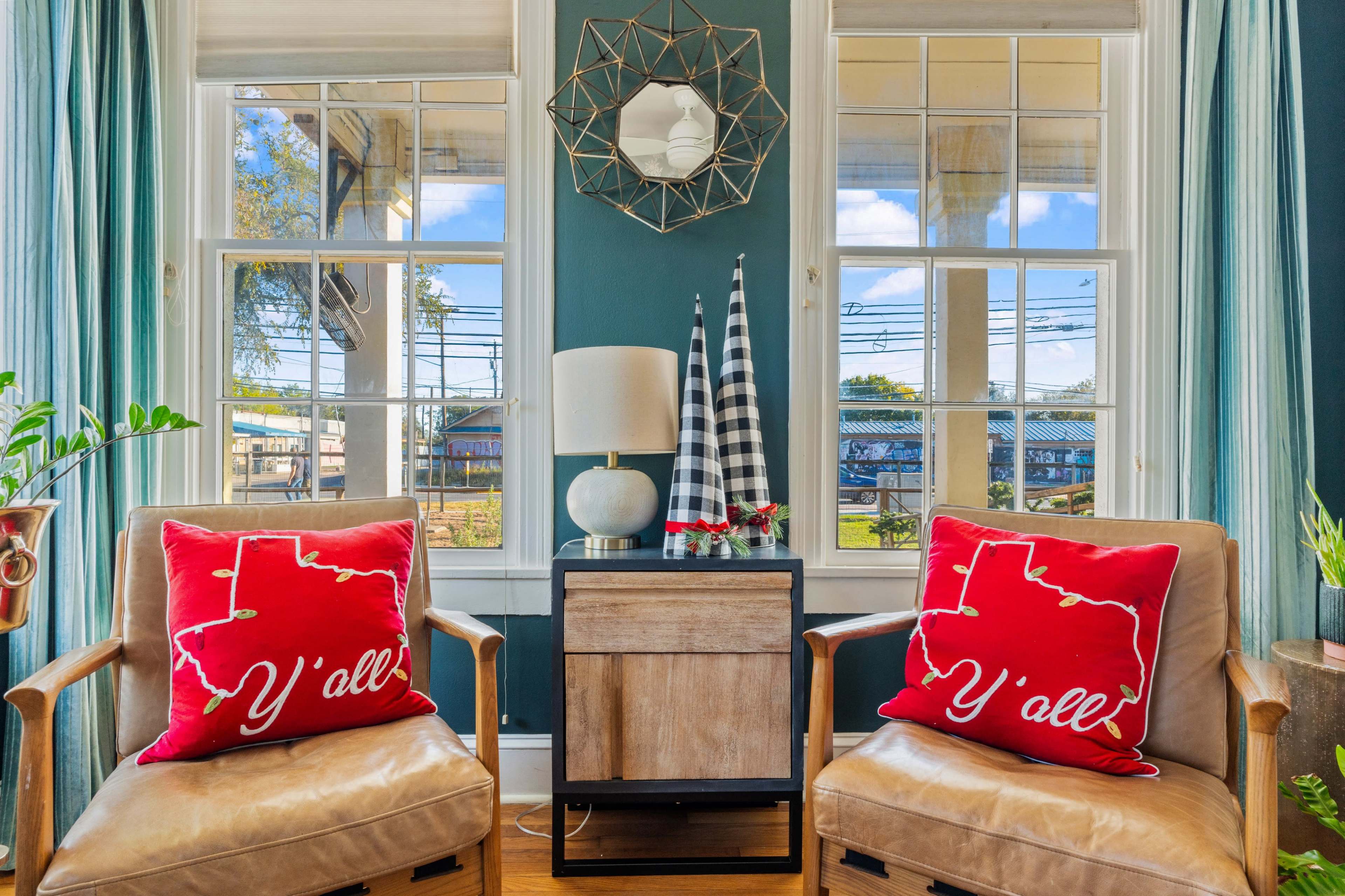 The Winter Wonderloft Image in Cherrywood, Austin, TX