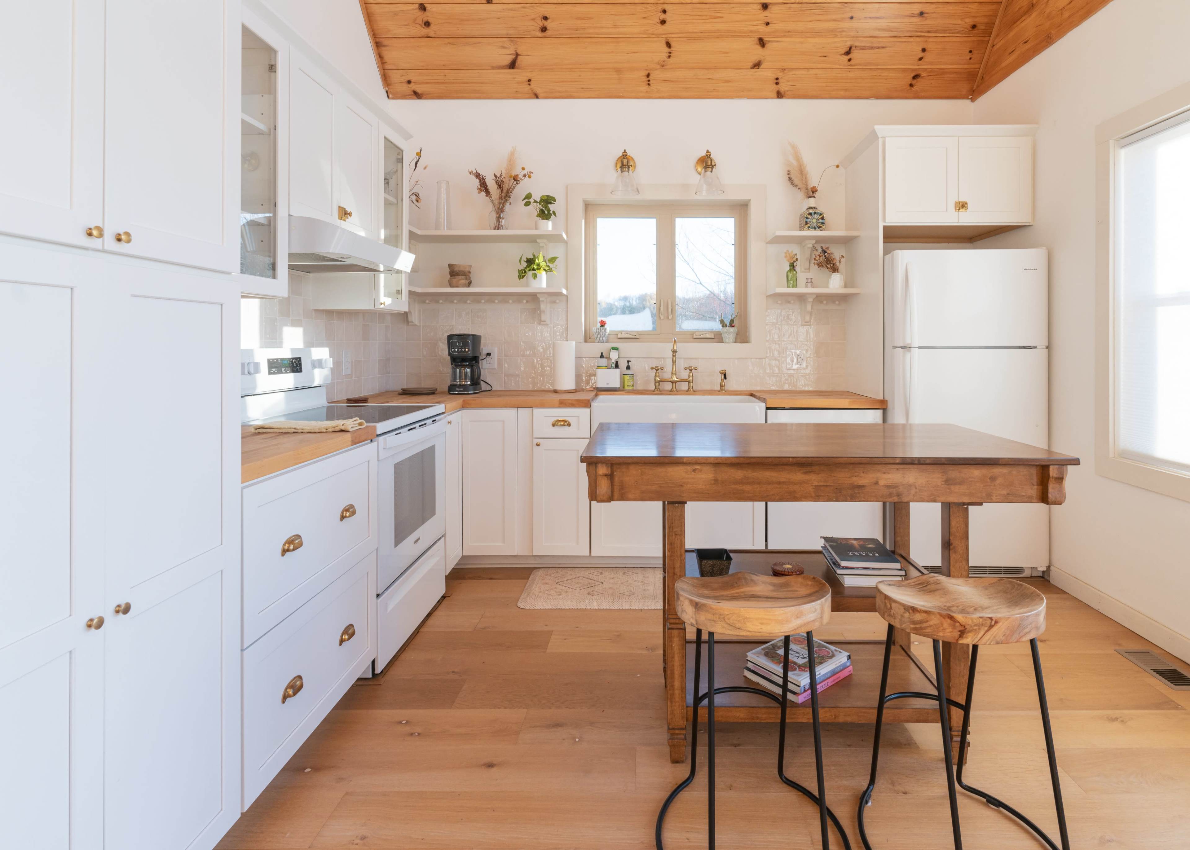 Chic Countryside Chalet with Mountain Views Image in Bovina, Bovina Center, NY