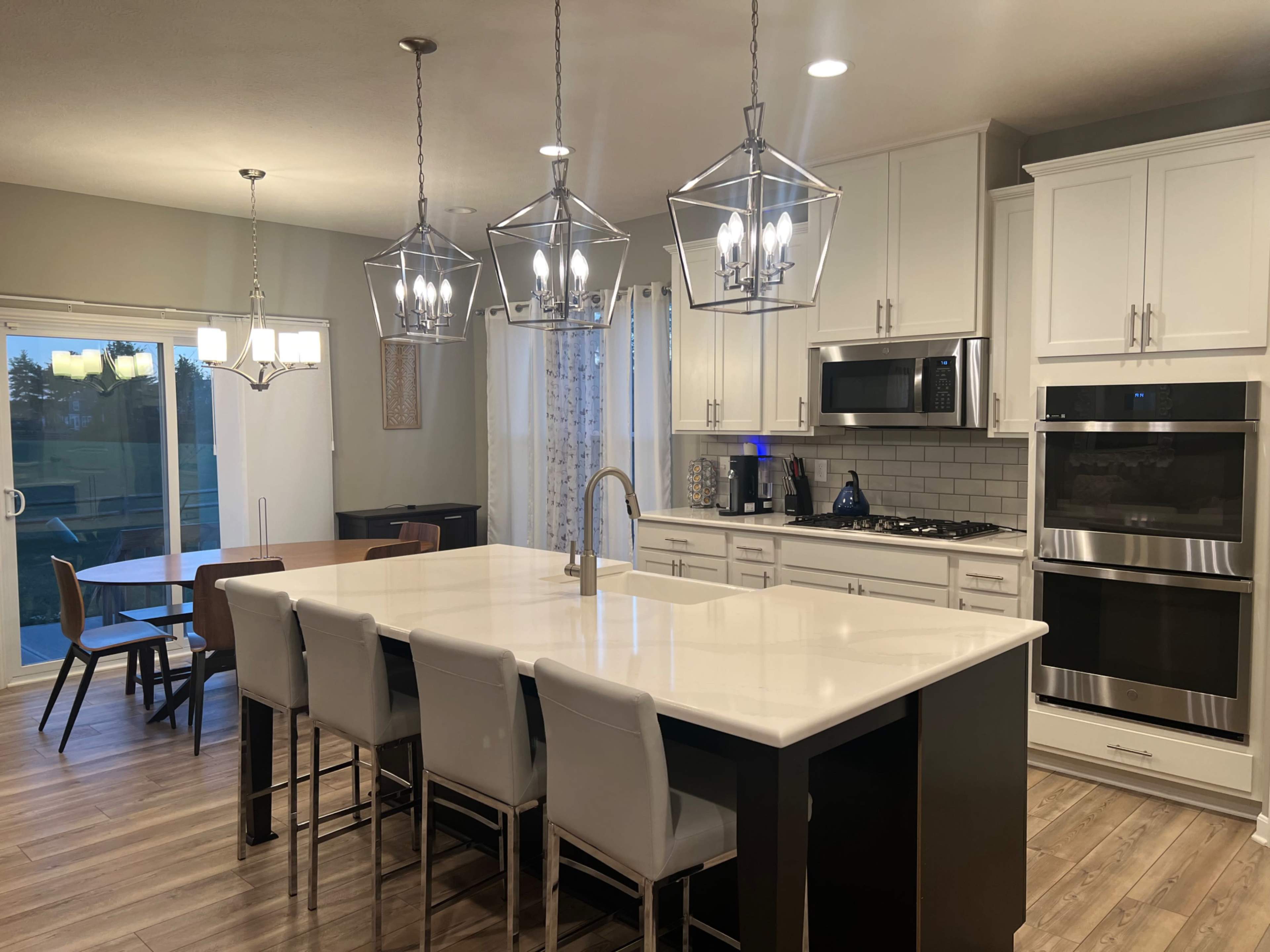 Modern Luxury for Sophisticated people and events in the set in Blacklick Ohio Image in Jefferson Township, Columbus, OH