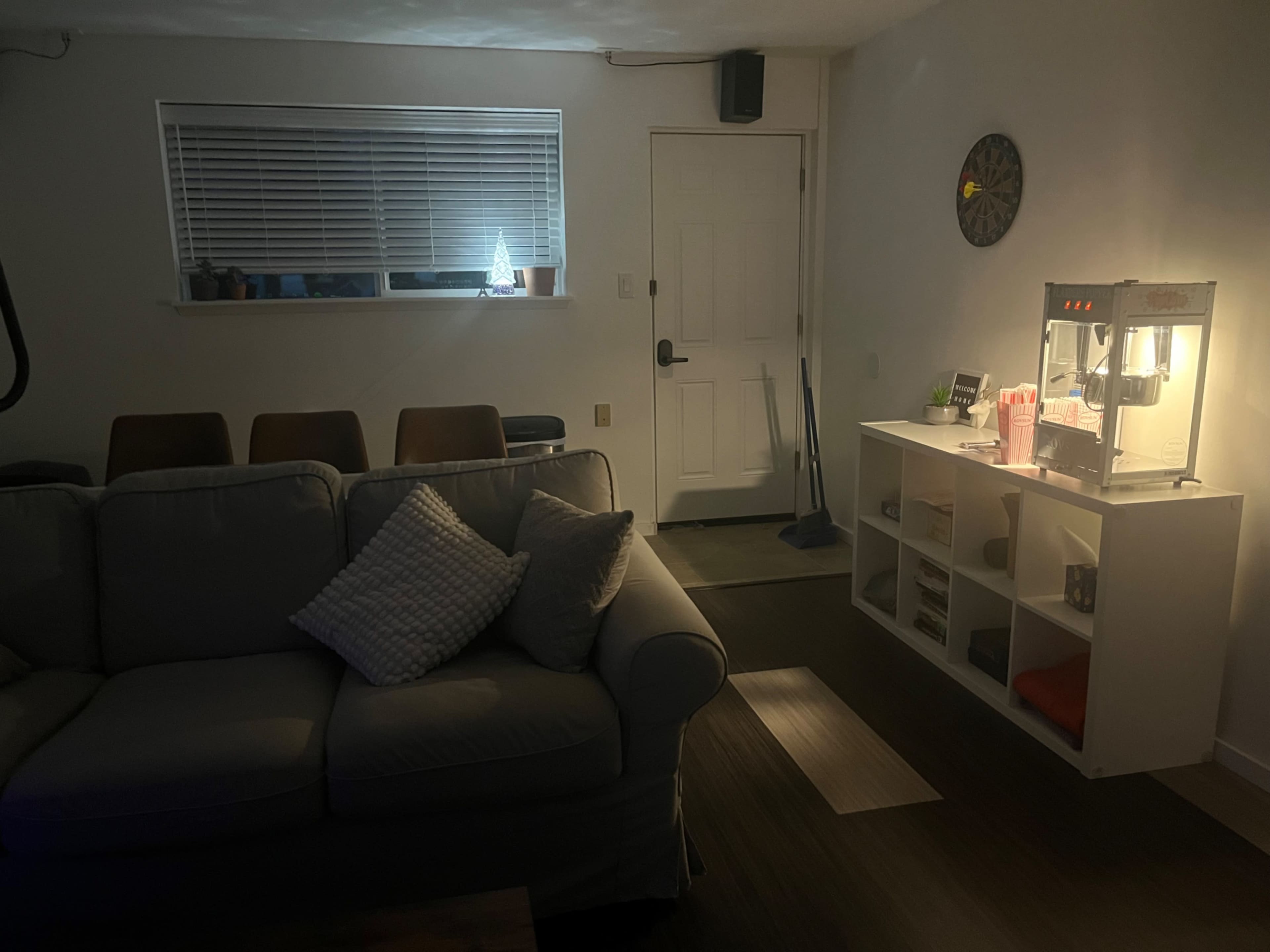 Bellevue private movie room for a small gathering Image in Lake Hills, Bellevue, WA