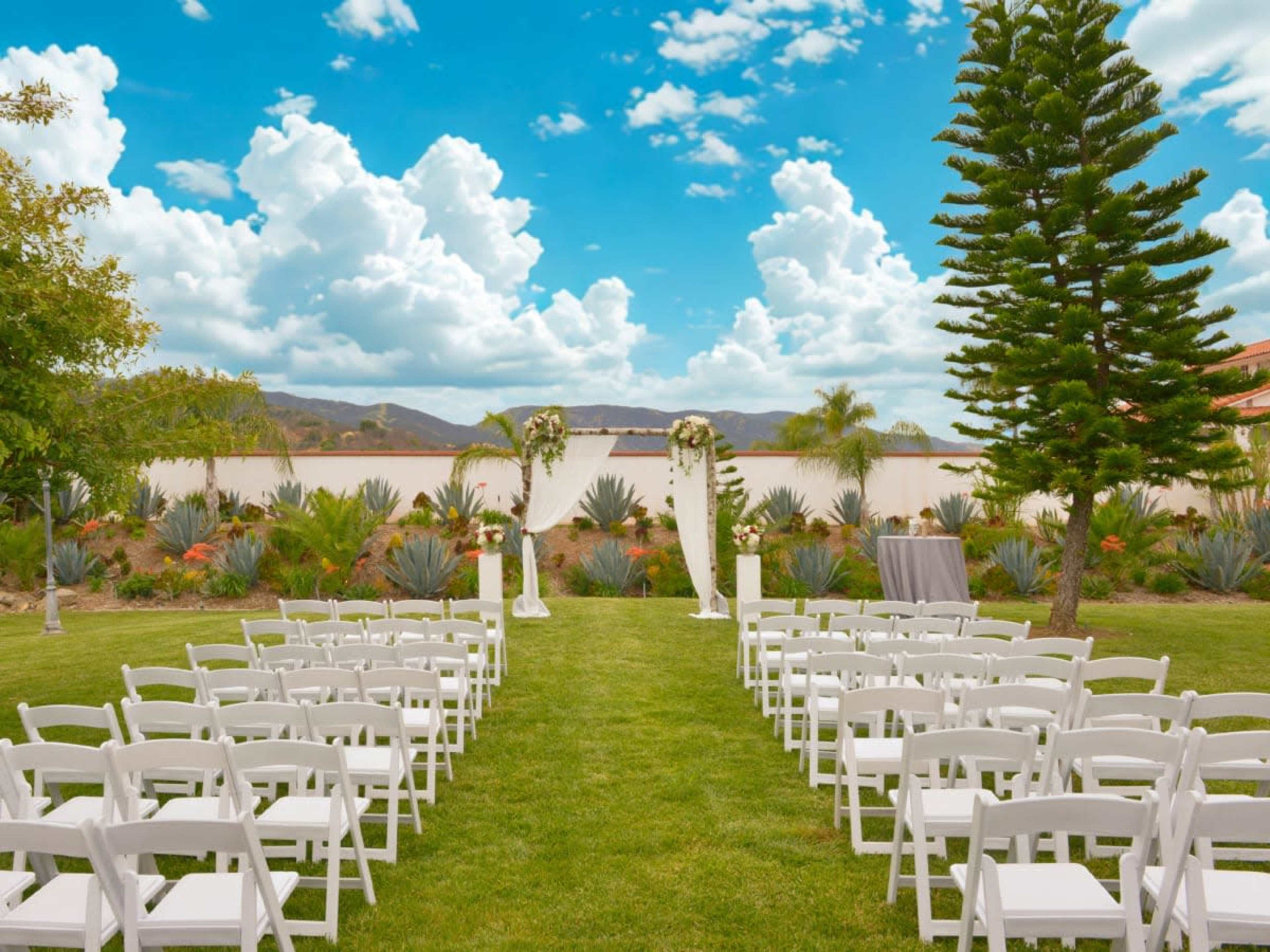 Elegant Hacienda Retreat: Perfect Venue For Unforgettable Celebrations Image in Corona, Corona, AS