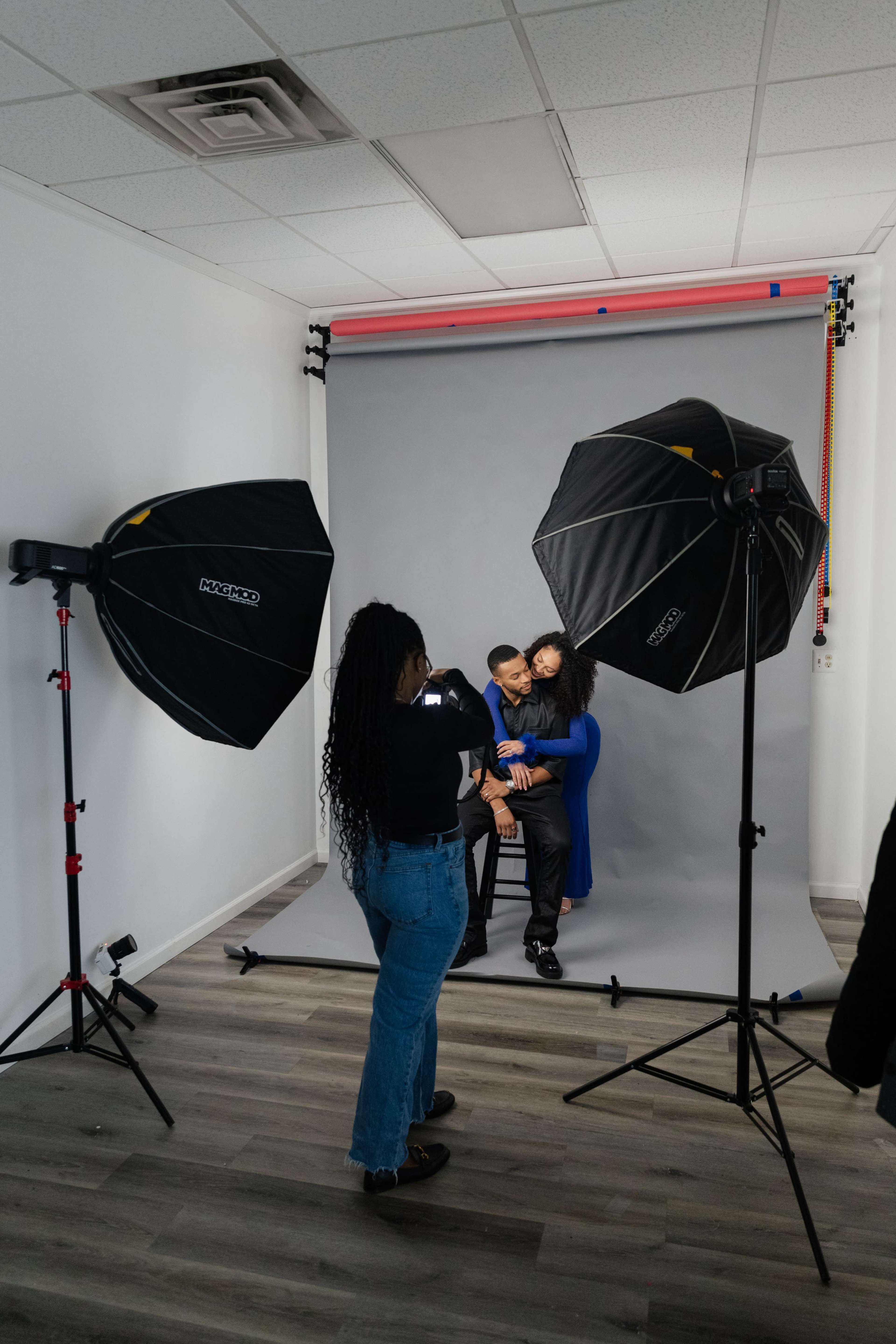 Fully Equipped Studio for Photography, Video, and Content Creation in Alexandria, VA Image in Lincolnia, Alexandria, VA