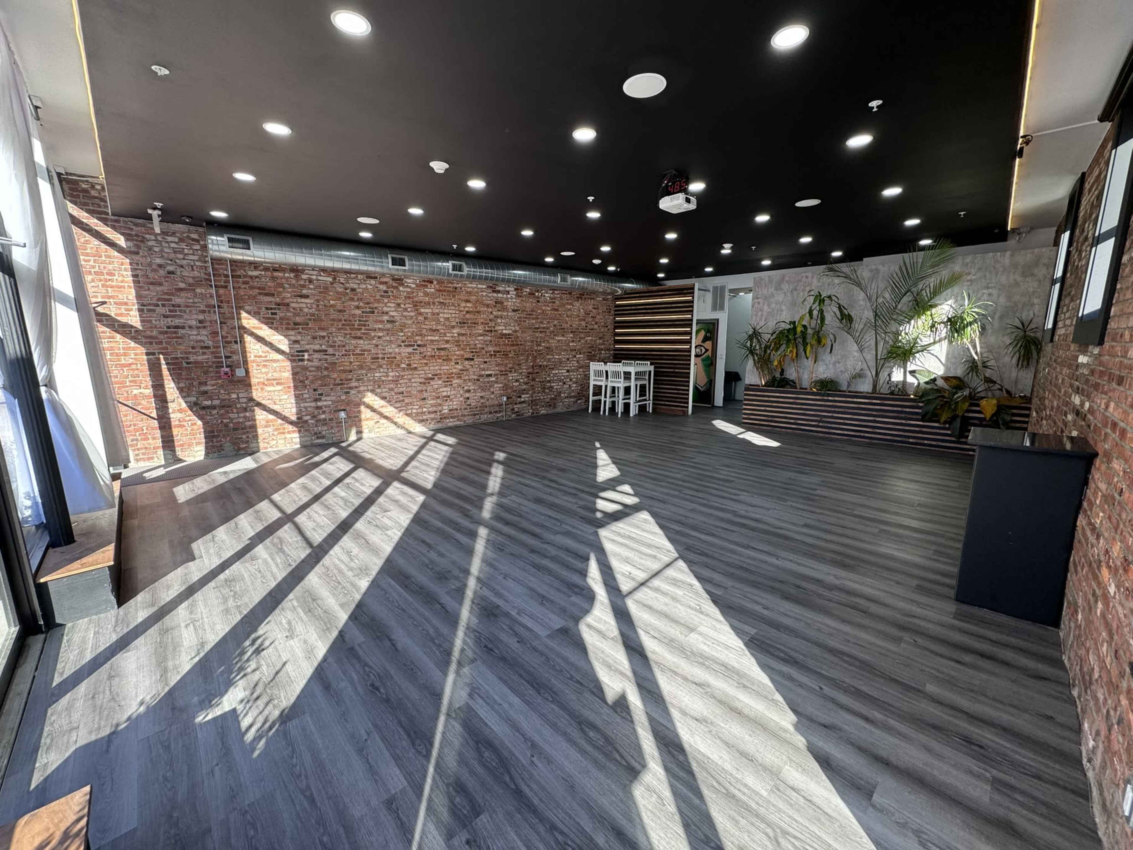 Modern Venue in Downtown Newark NJ Image in Mount Pleasant/Lower Broadway, Newark, NJ