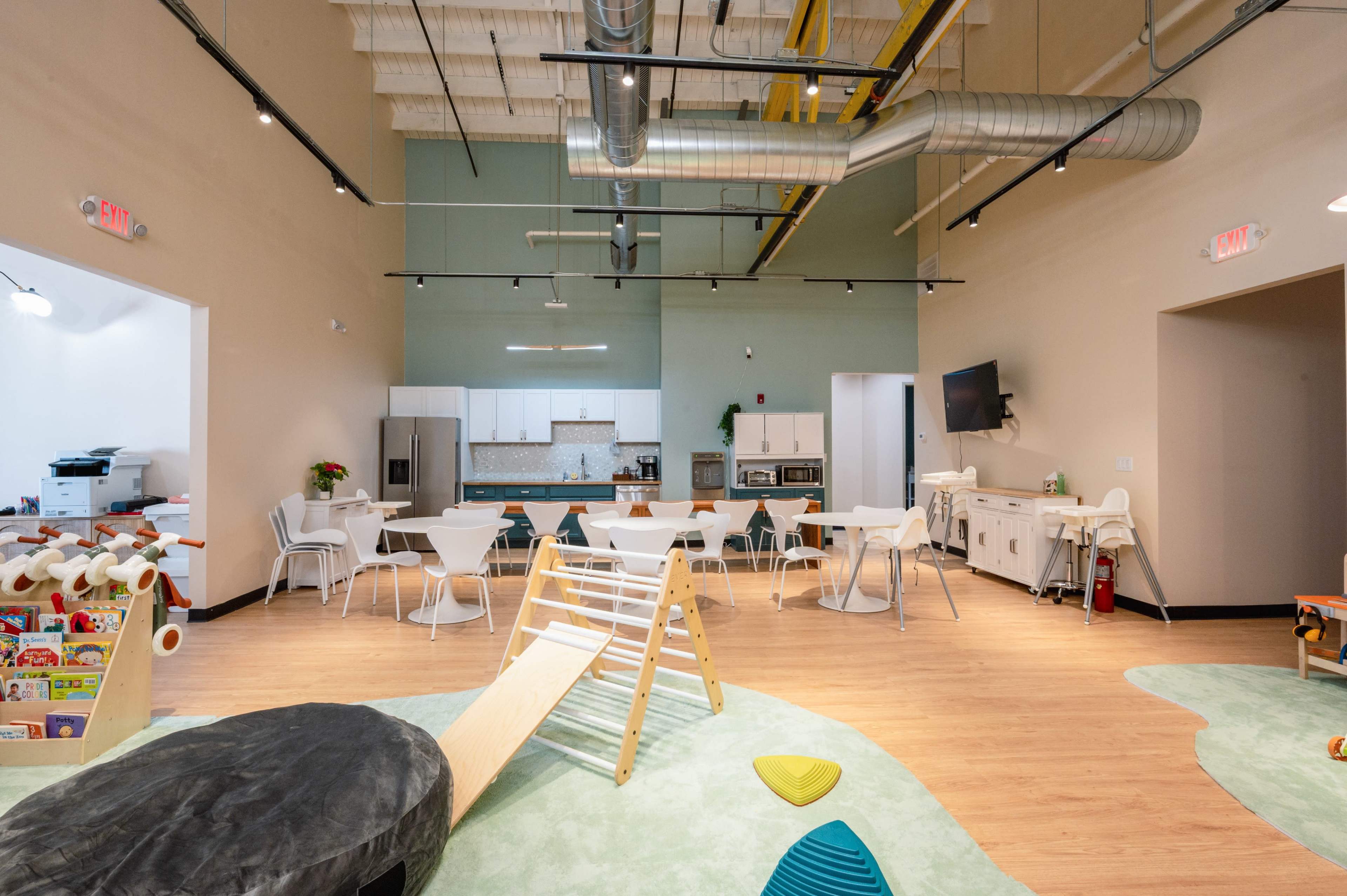 kid friendly event venue in the western suburbs Image in Lyons Township, Lyons, IL