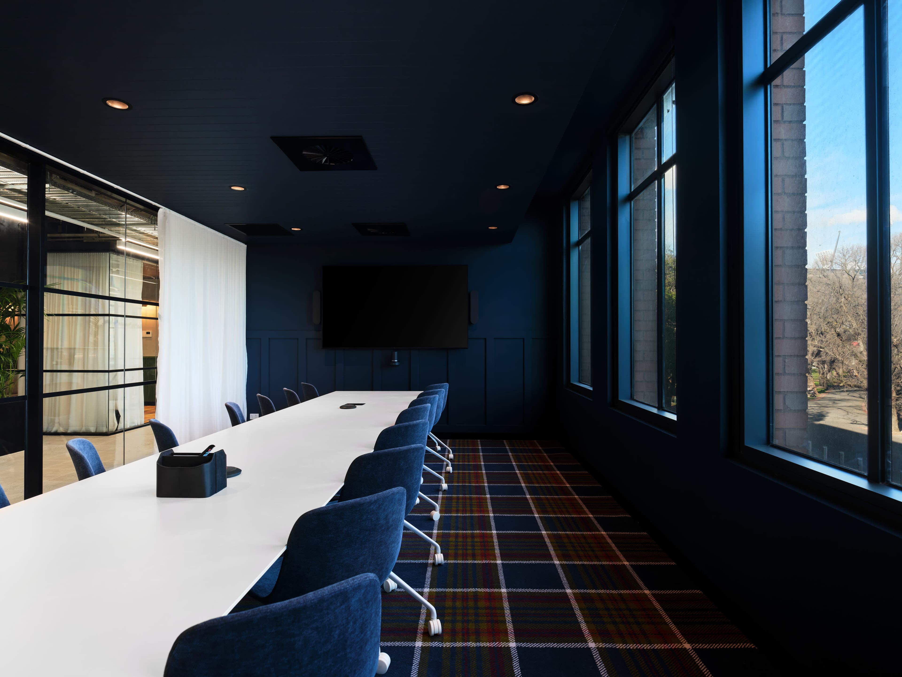 Meeting / Board Room - East Melbourne (For Up To 18 People) Image in East Melbourne, East Melbourne, VIC