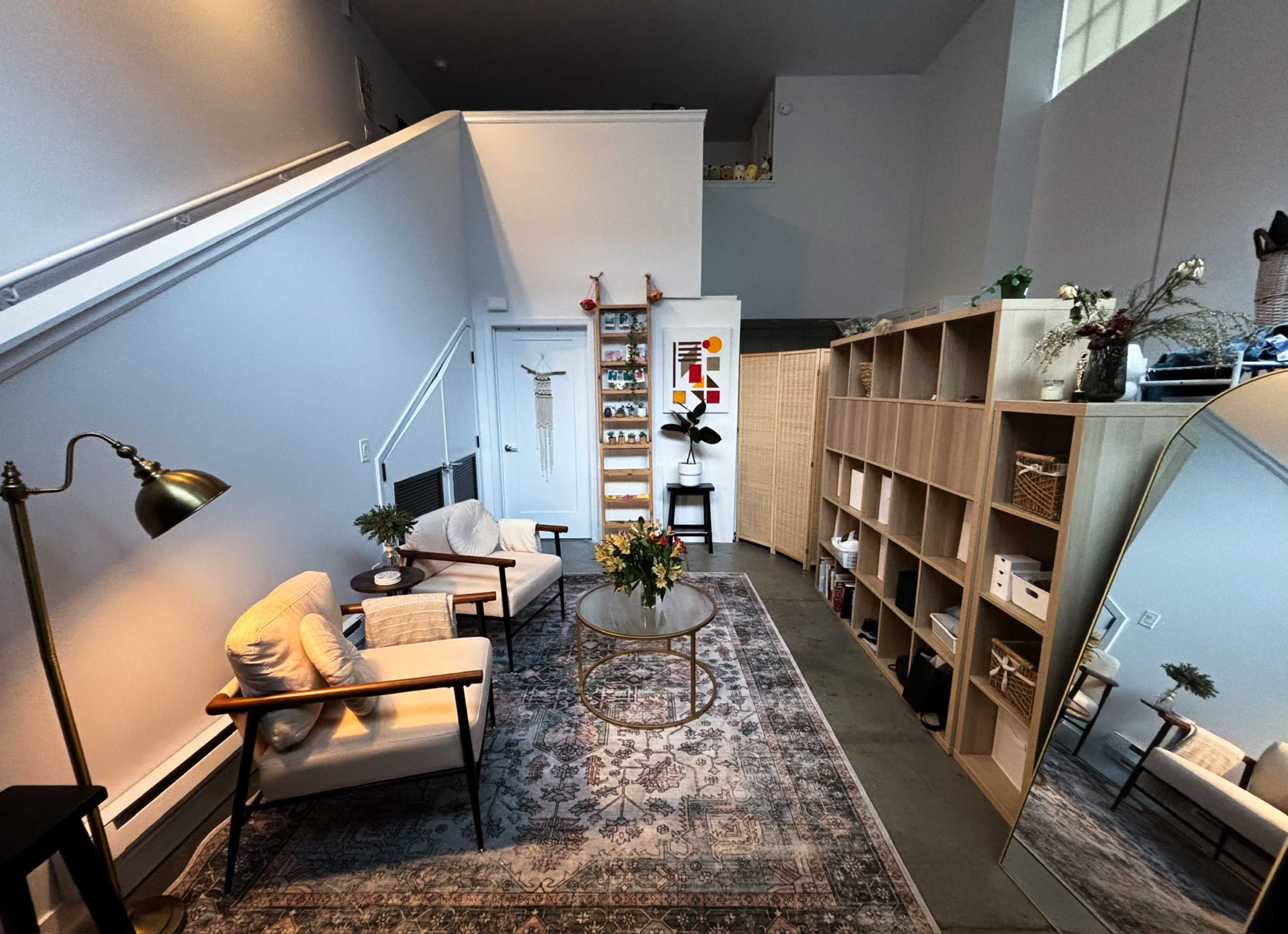 Sunlit Mission District Loft with 20-Foot Ceilings Image in Mission District, San Francisco, CA