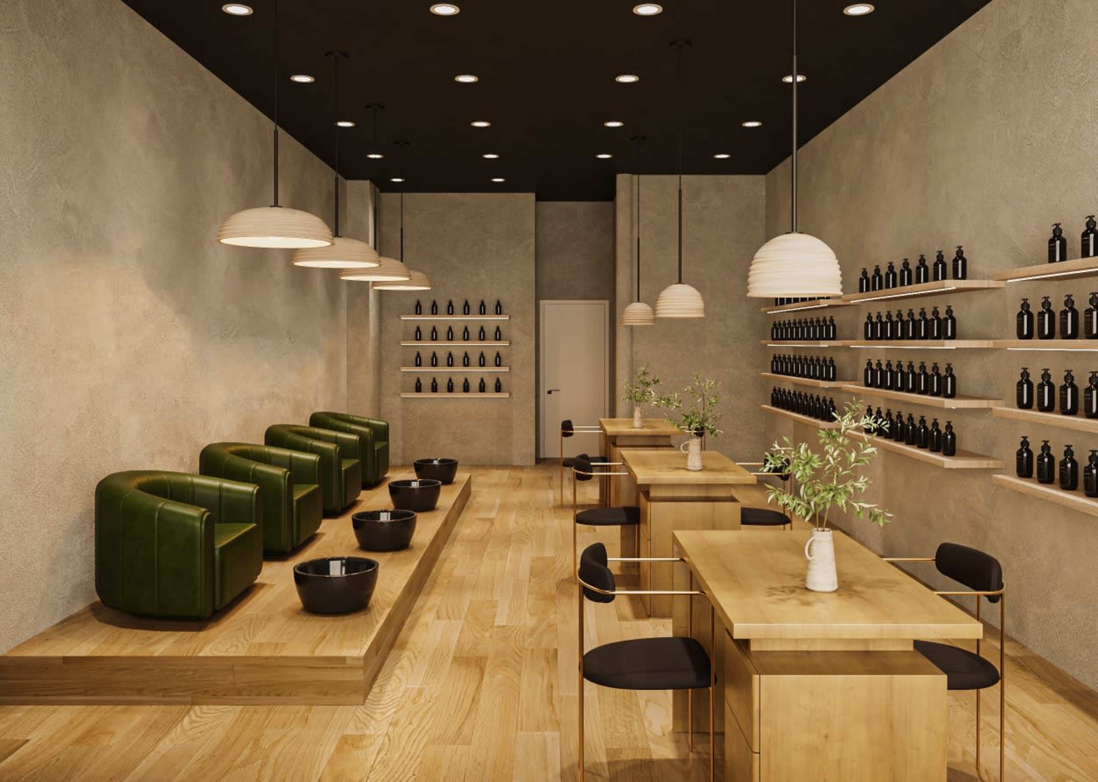 Intimate Event Suite Image in Prospect Lefferts Gardens, Brooklyn, NY