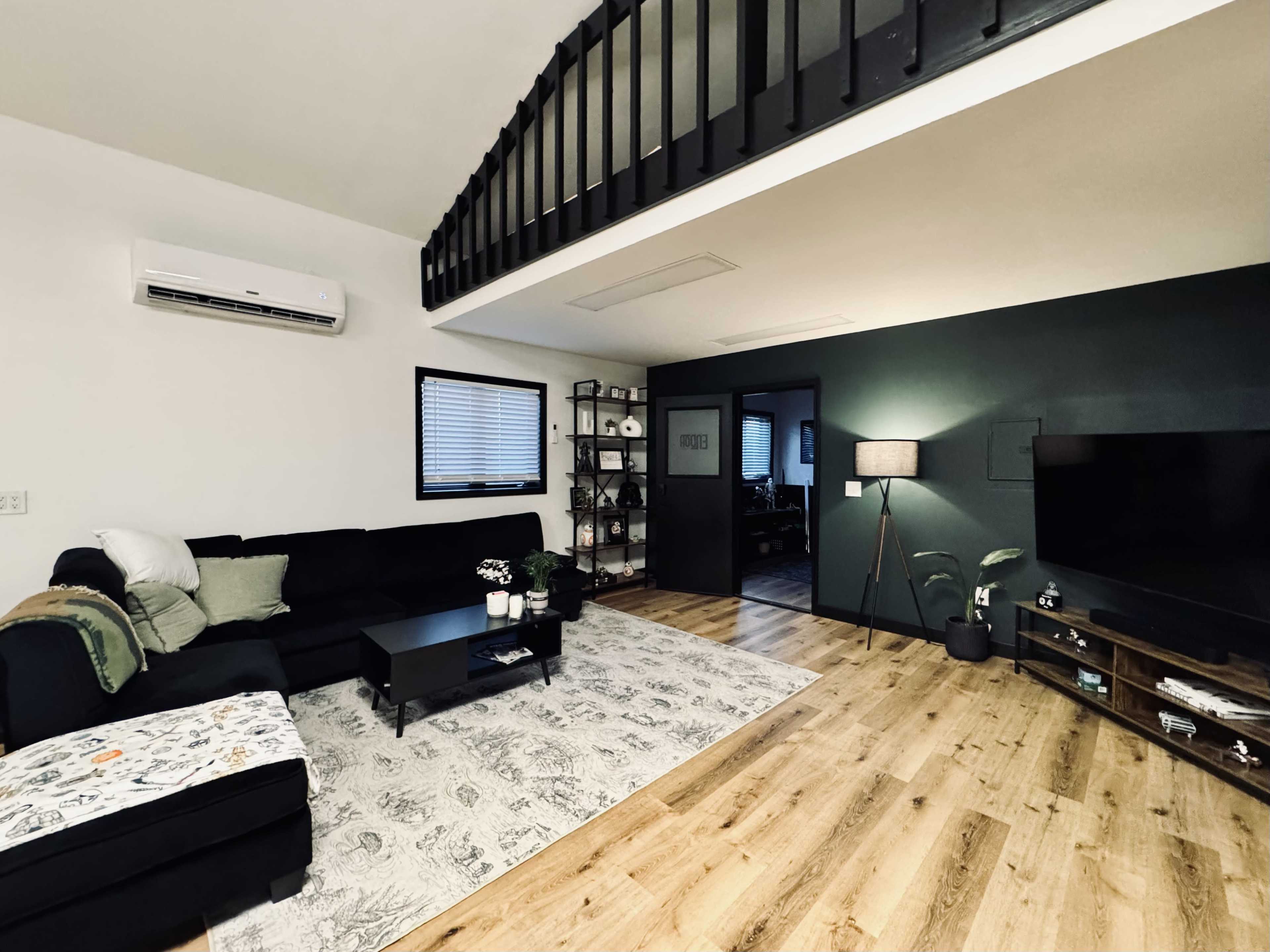 Modern Loft Studio Space Image in Maumee, Maumee, OH