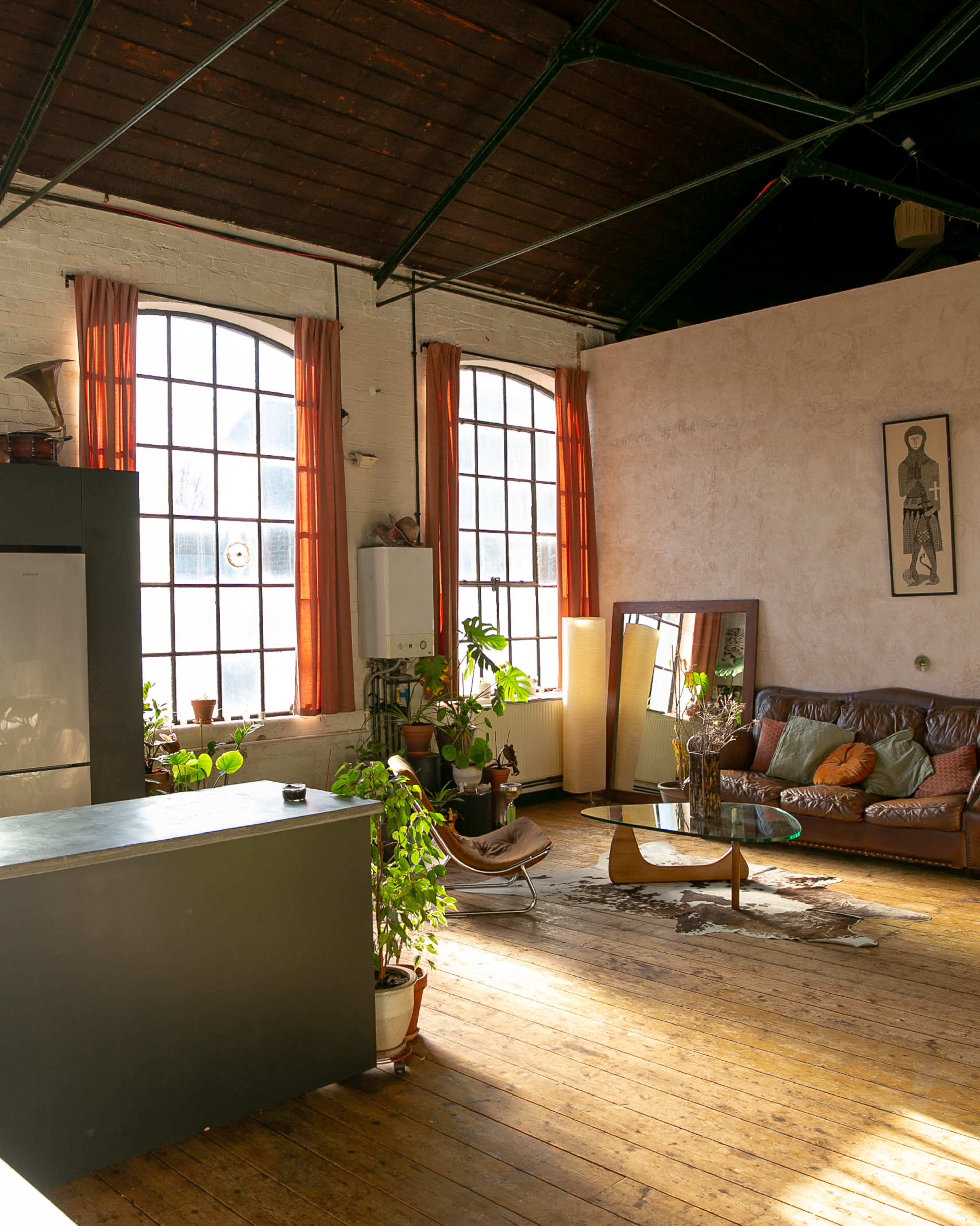Industrial Warehouse Loft Image in Barnet, London, ENG