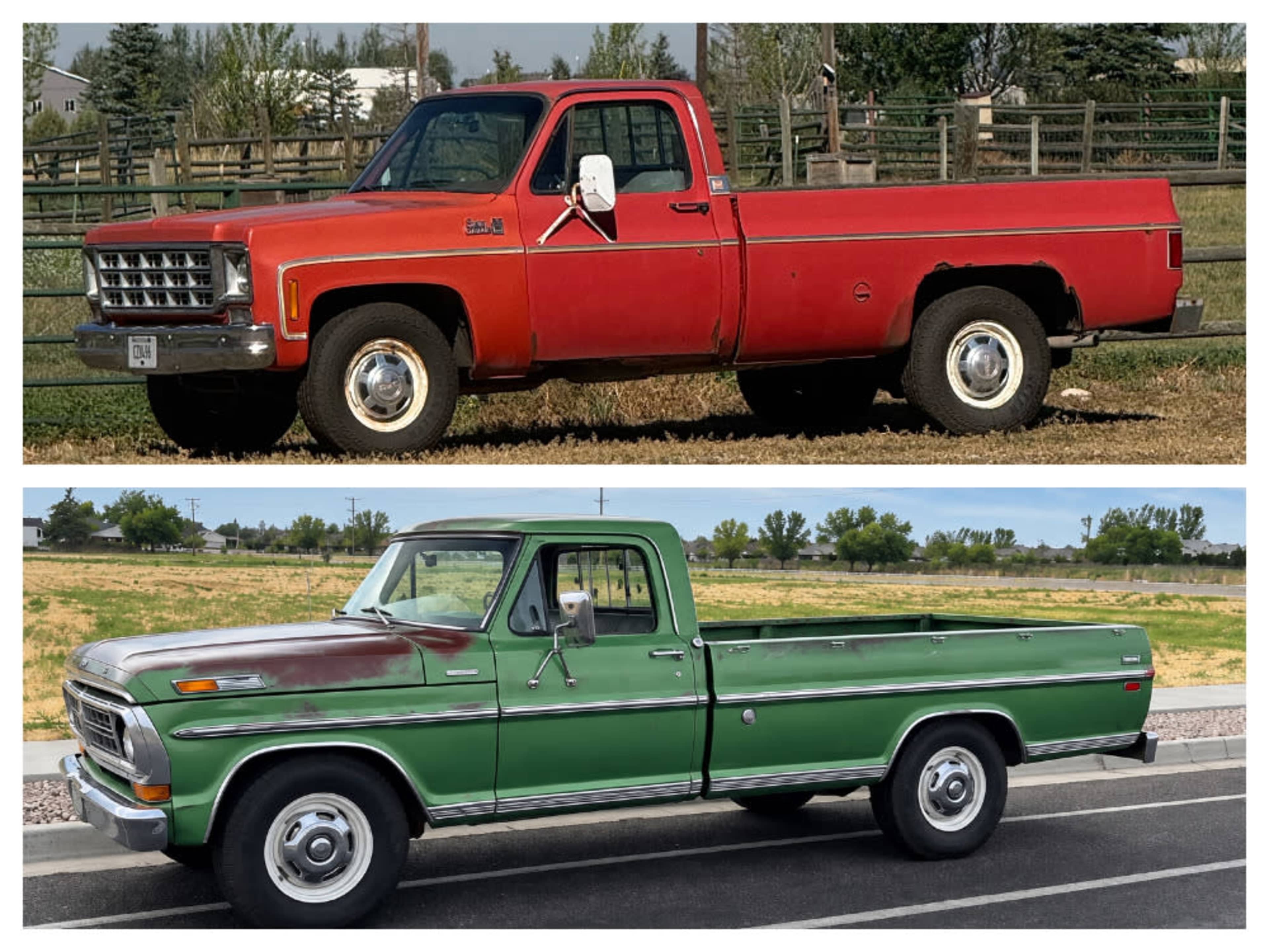 Vintage Truck