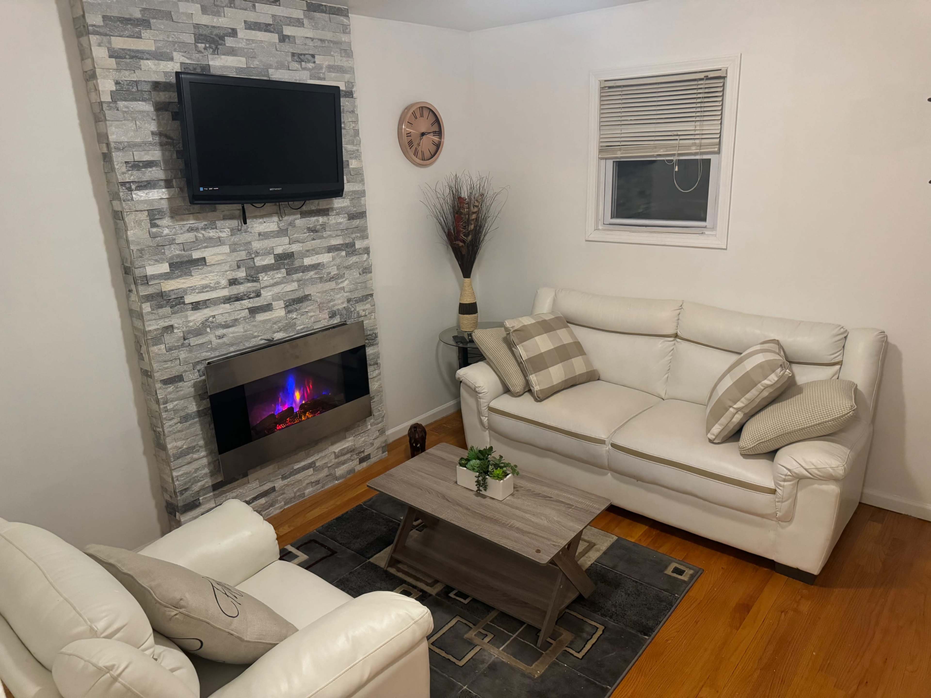 Cozy and spacious 4 bedroom house, 3 floors, fireplace, with pond in the back yard Image in South Side, Chicago, IL