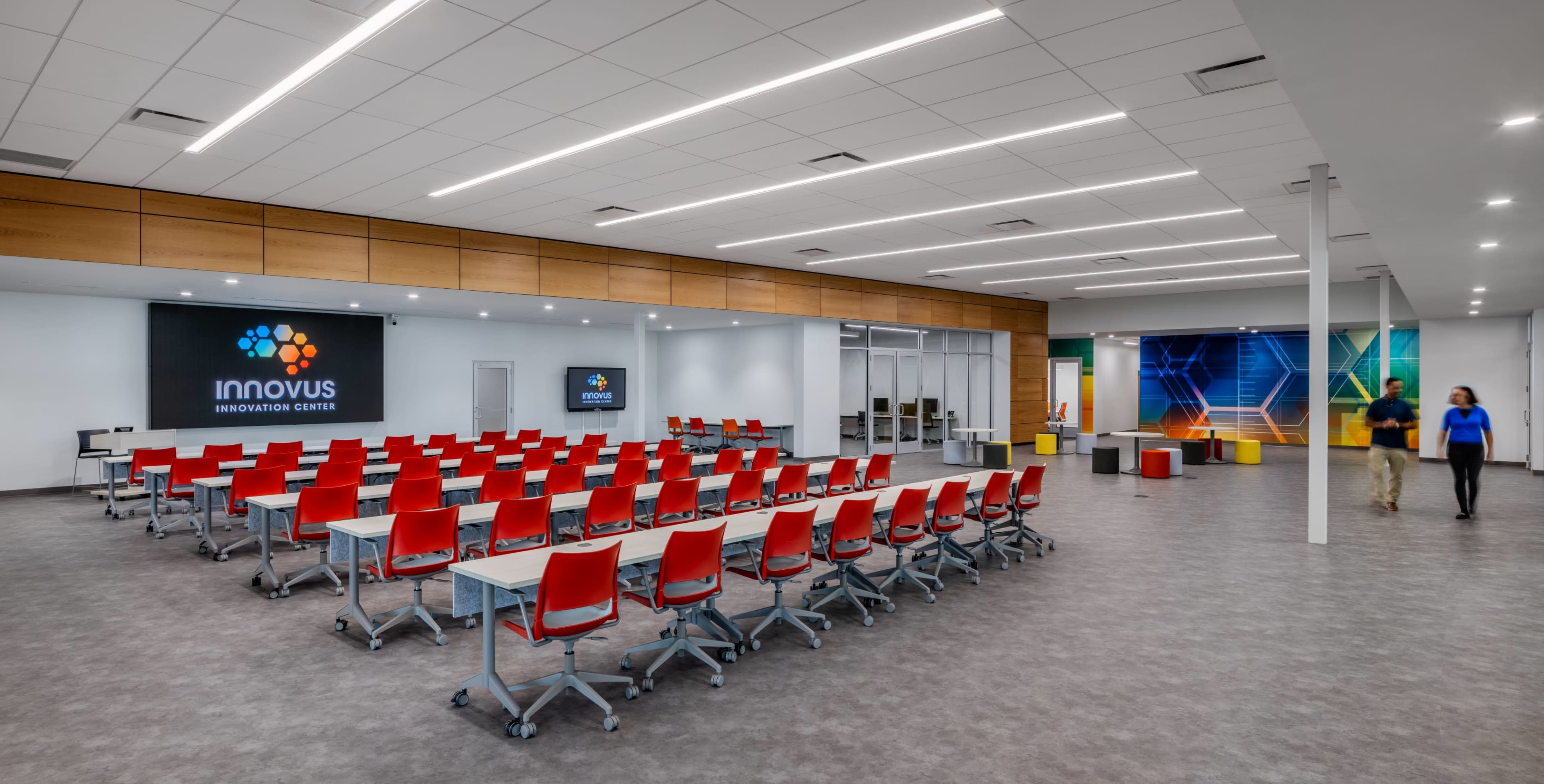 Innovation commons room Image in Forest City, Altamonte Springs, FL