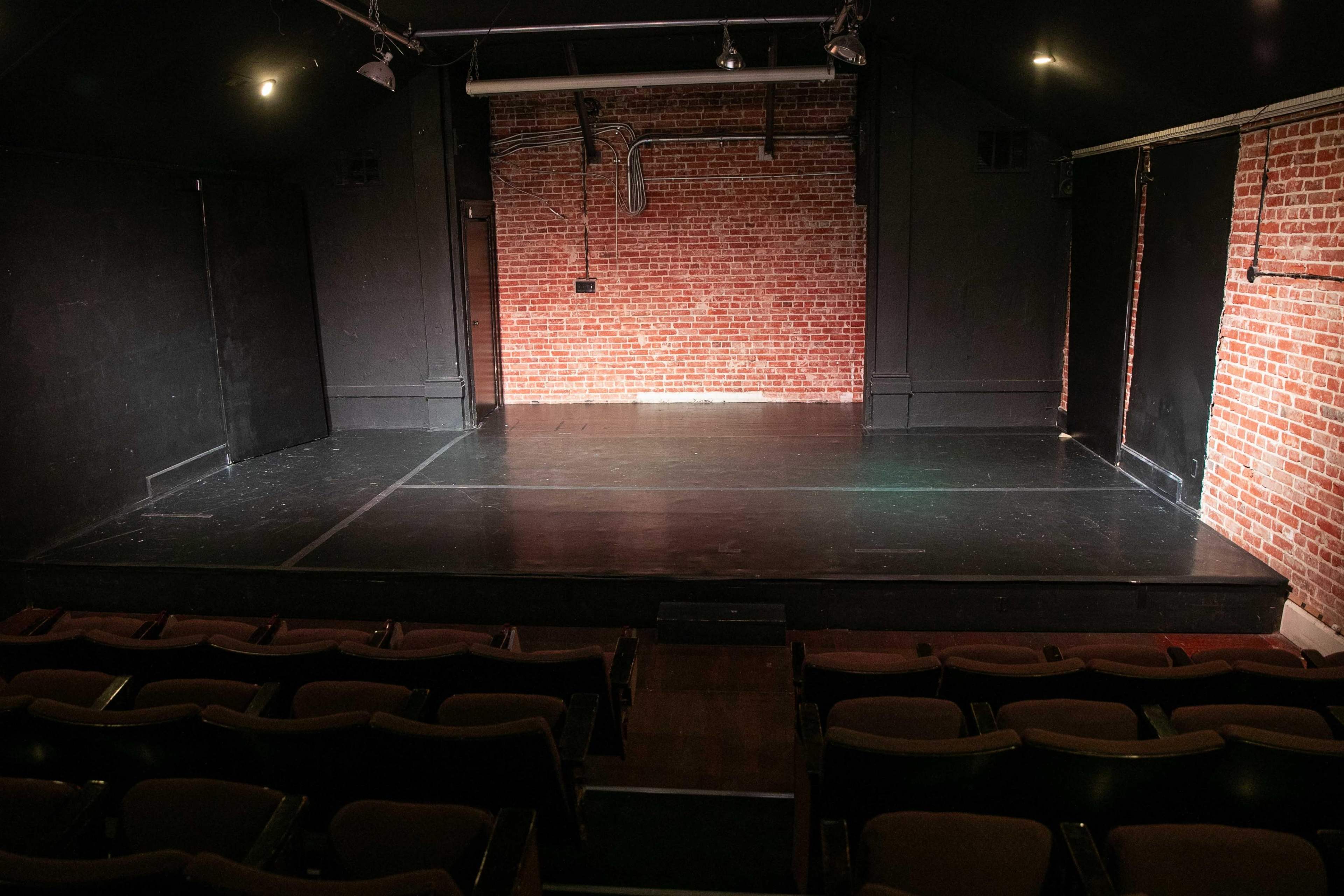 Flex Space/ Theatre with Lobby in Hollywood Image in Hollywood, Los Angeles, CA