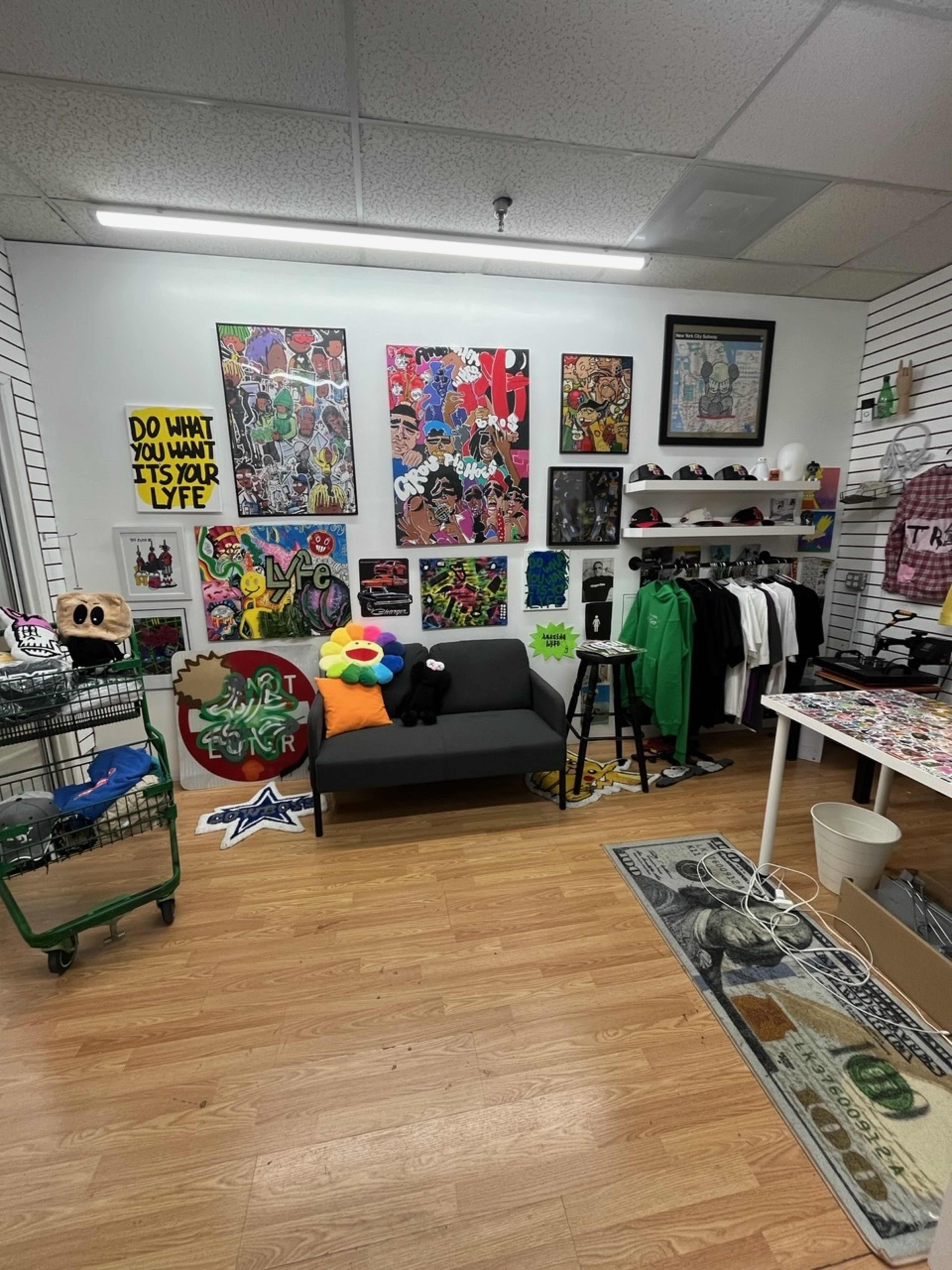 Aesthetic Concept Shop Image in Camp Springs, Temple Hills, MD